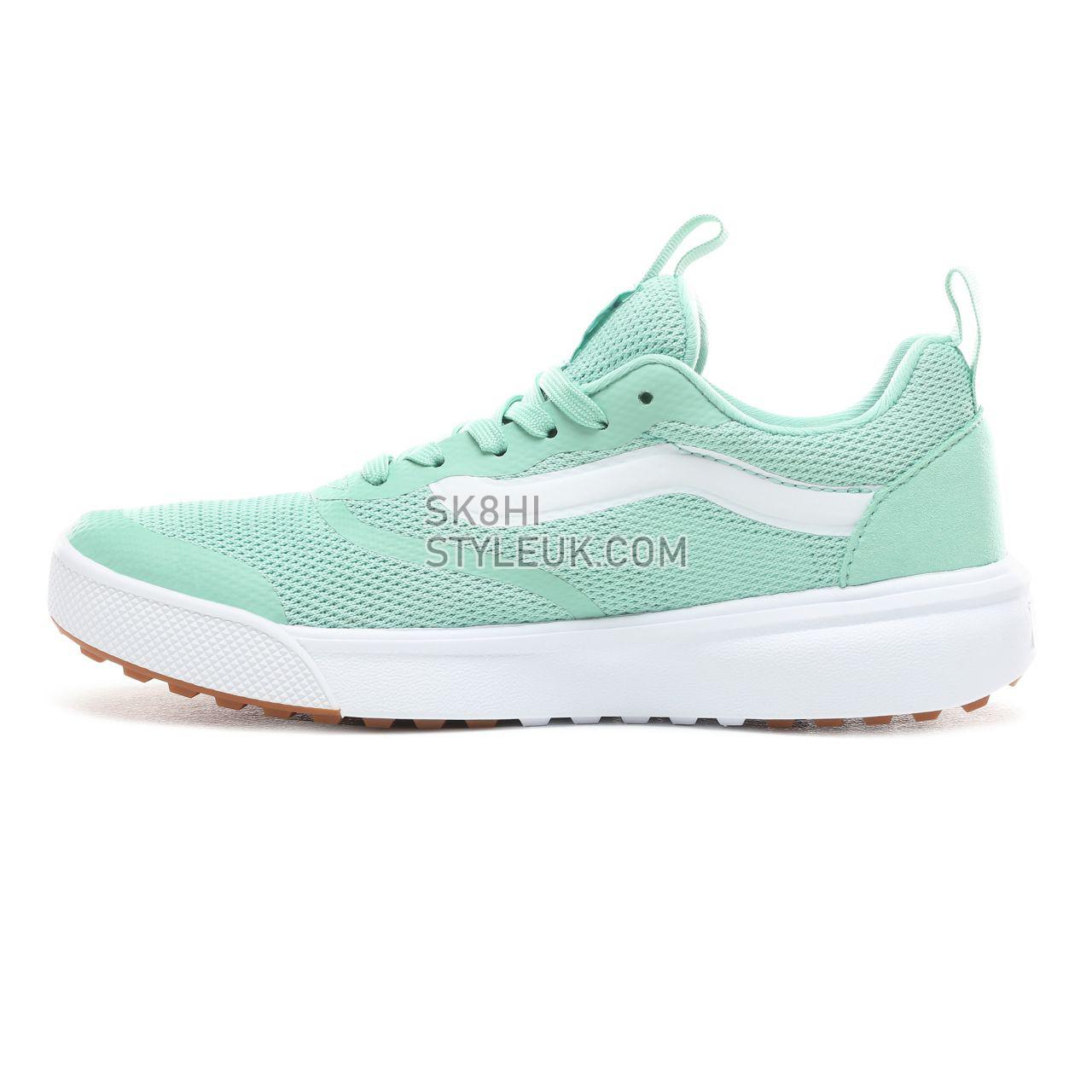 Vans Ultrarange Rapidweld Classic Womens - Neptune Green VN0A3MVUUUT Shoes