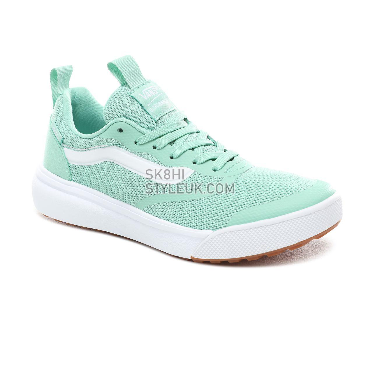 Vans Ultrarange Rapidweld Classic Womens - Neptune Green VN0A3MVUUUT Shoes