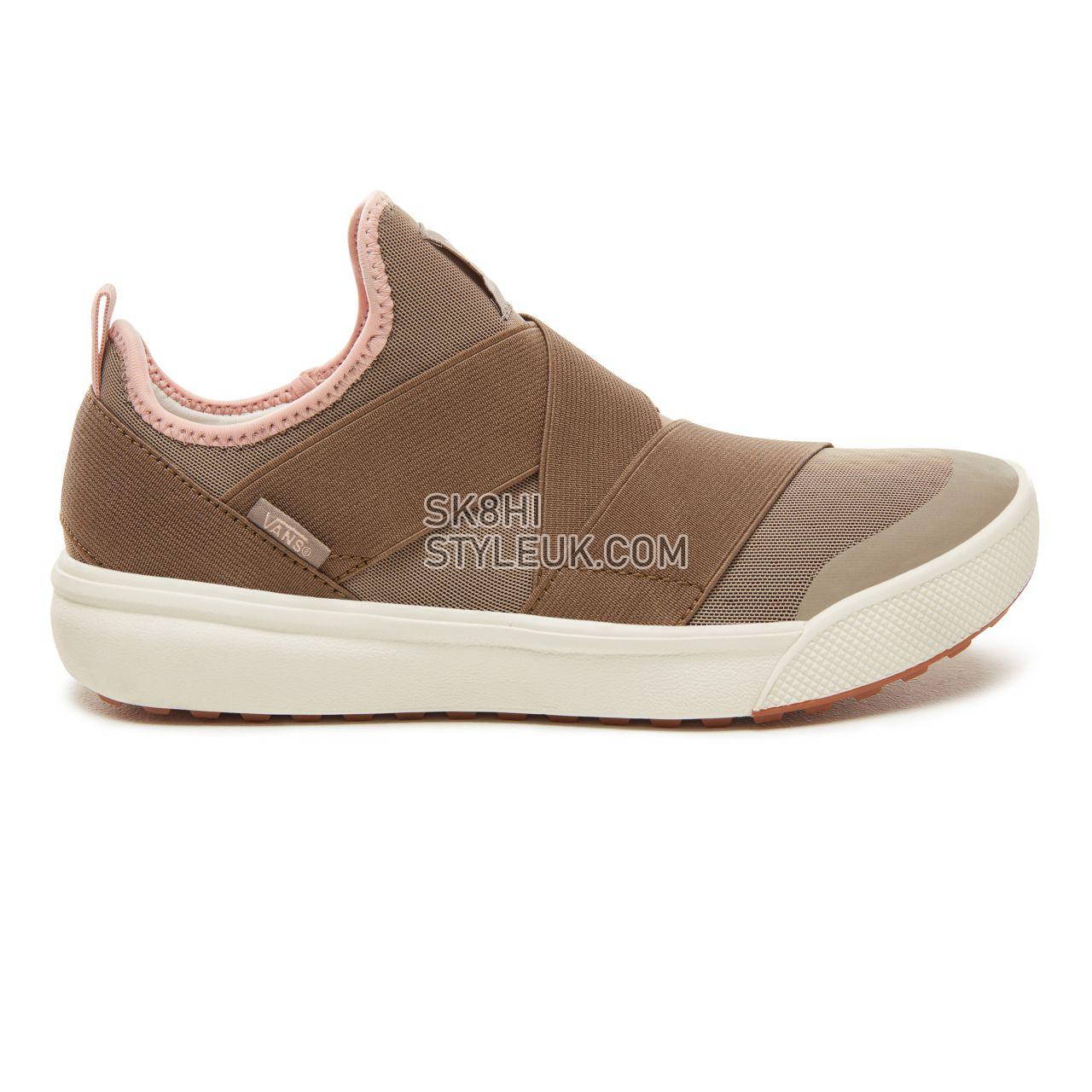 Vans UltraRange Gore Classic Womens - Desert Taupe/Rose Cloud VA3MVRUDI Shoes