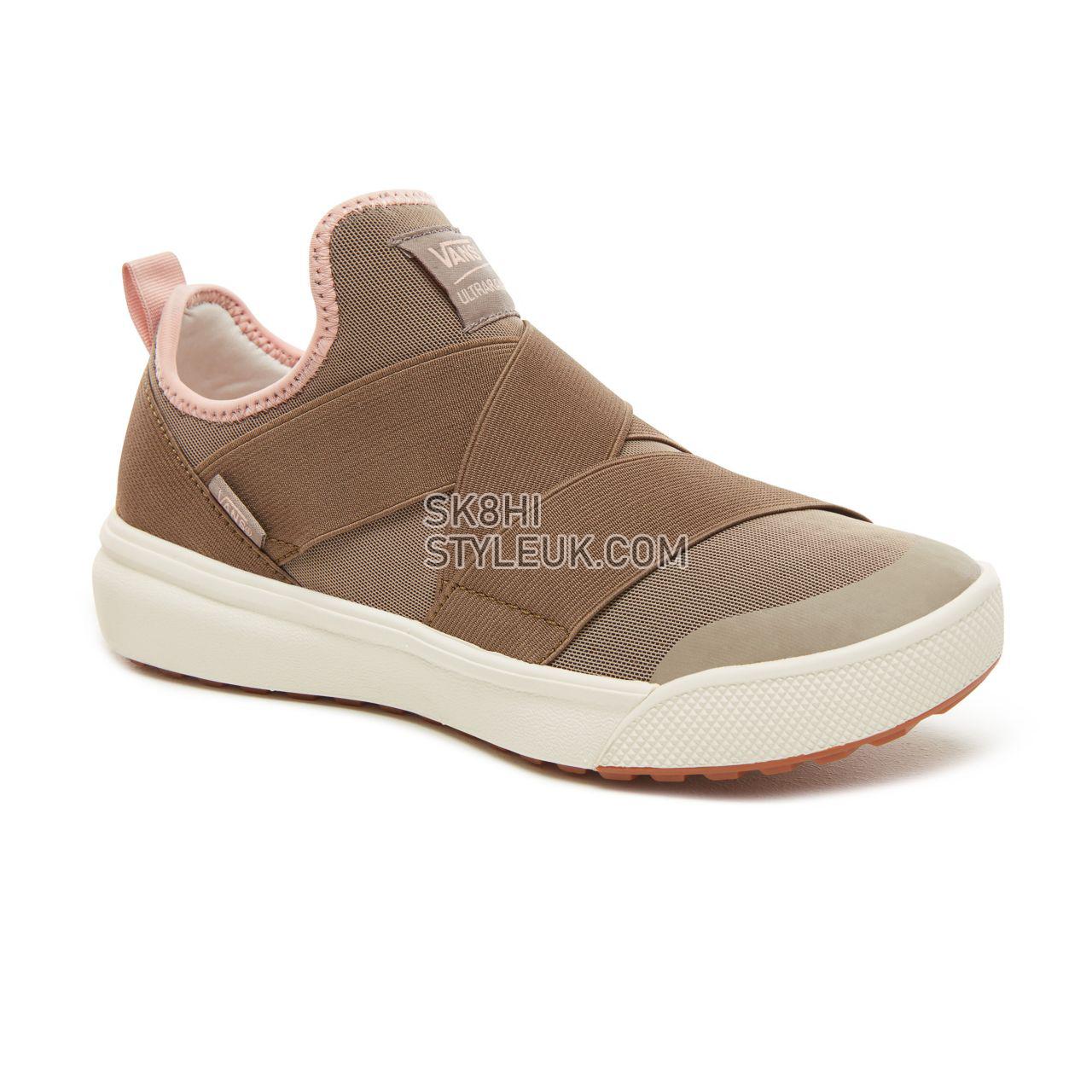 Vans UltraRange Gore Classic Womens - Desert Taupe/Rose Cloud VA3MVRUDI Shoes