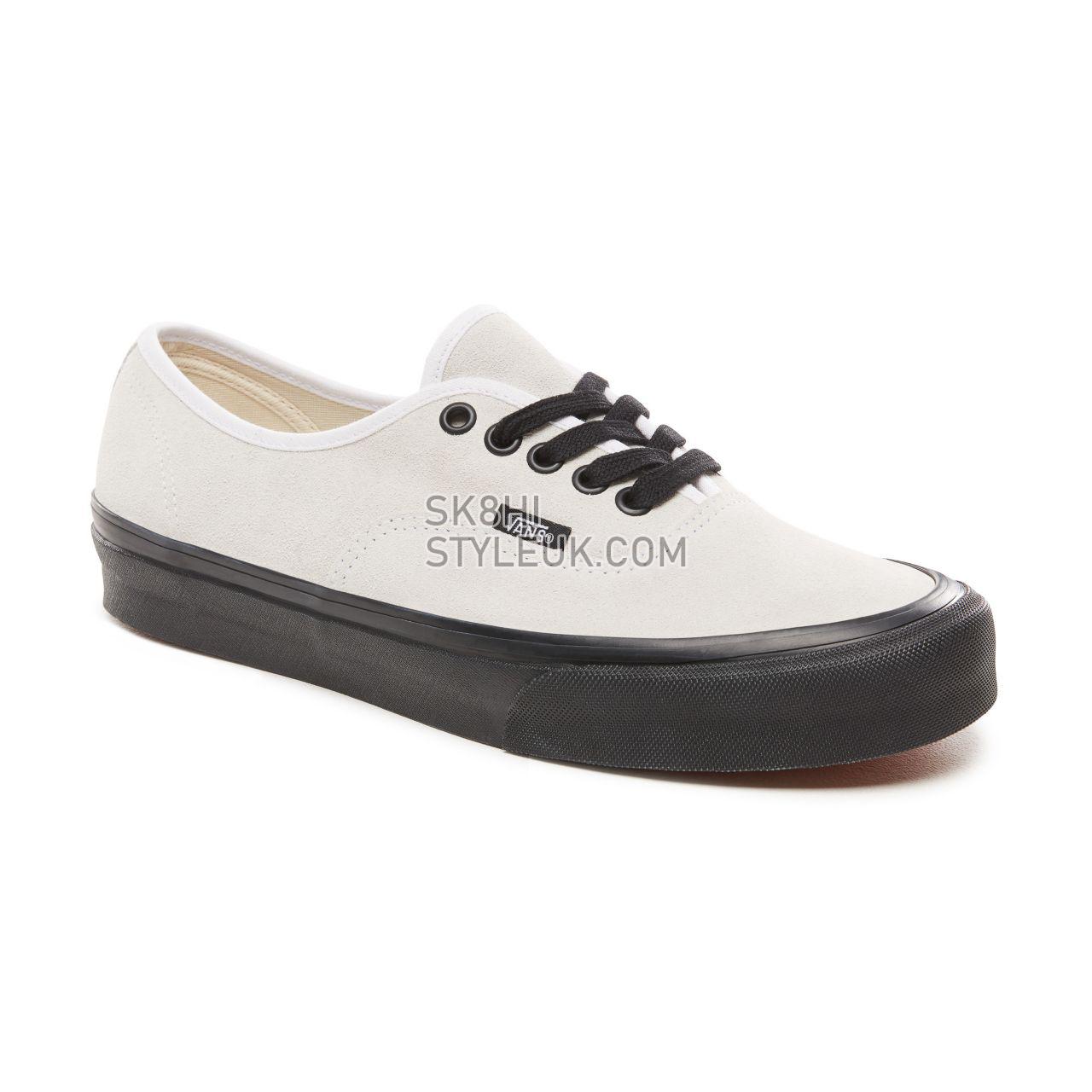 Vans Anaheim Factory Authentic 44 Dx Classic Mens Womens - (Anaheim Factory) Og White/Suede VN0A38ENUL4 Shoes