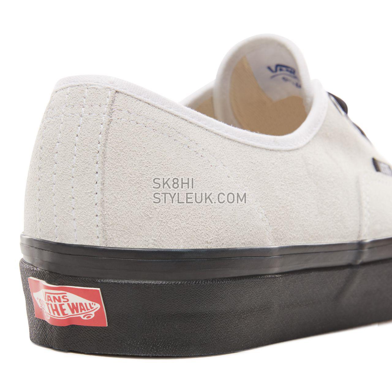 Vans Anaheim Factory Authentic 44 Dx Classic Mens Womens - (Anaheim Factory) Og White/Suede VN0A38ENUL4 Shoes