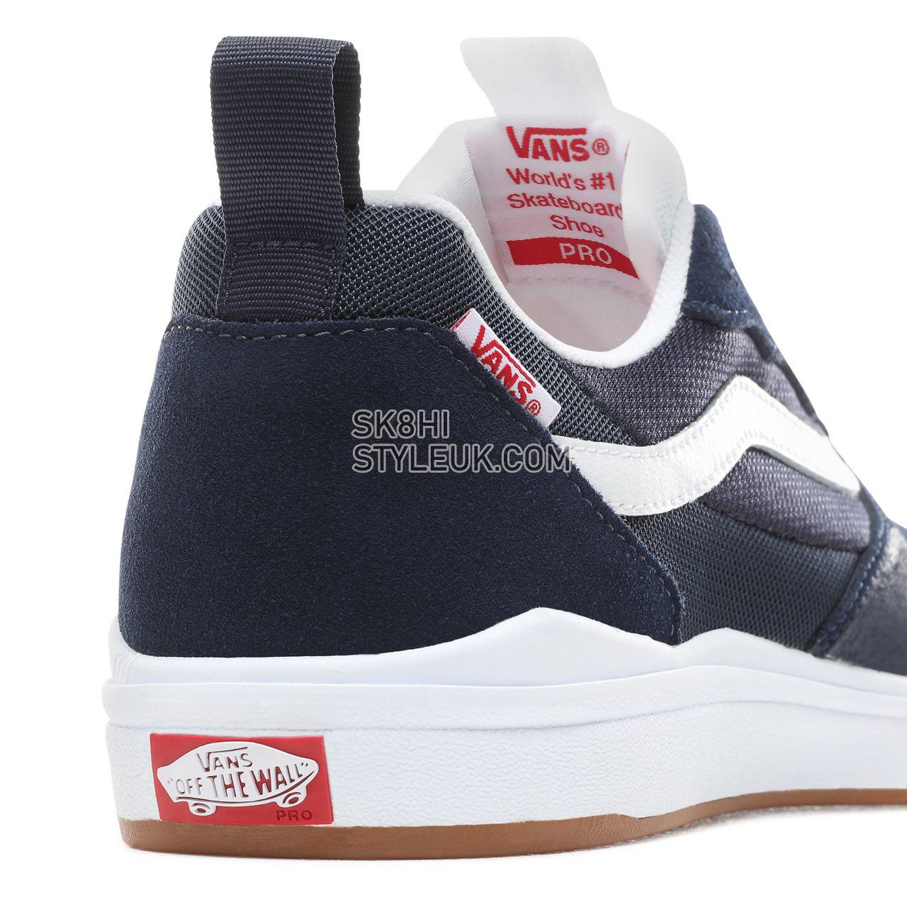 Vans Tom Schaar Ultrarange Pro 2 Classic Mens Womens - (Tom Schaar) Dress Blues VN0A3WLGVGV Shoes