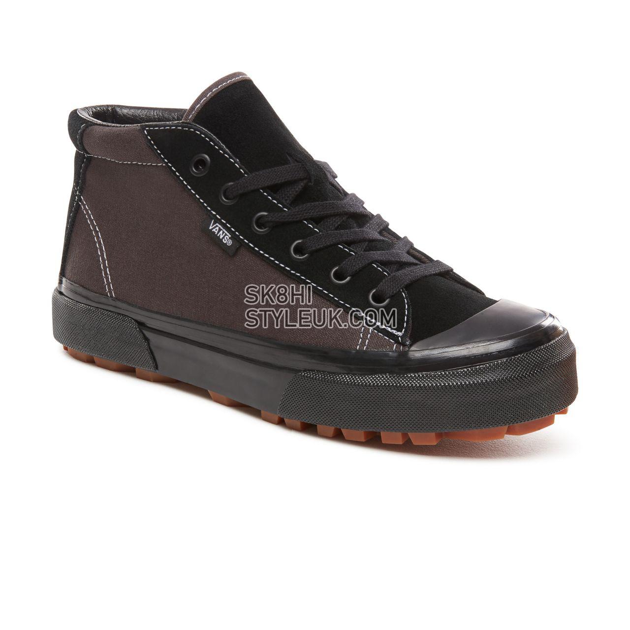 Vans Anaheim Factory Style 29 Mid Dx Classic Womens - (Anaheim Factory) Og Black VN0A3ZCIUDA Shoes