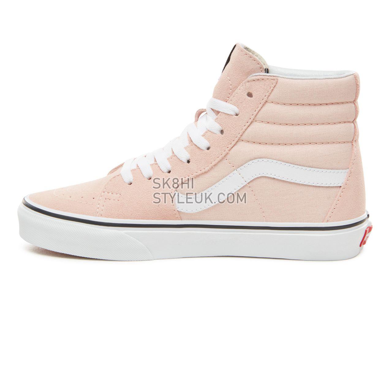 Vans Disney x Vans Sk8-Hi Classic Womens - (Disney) Mickey & Minnie/Pink VN0A38GEUPN Shoes