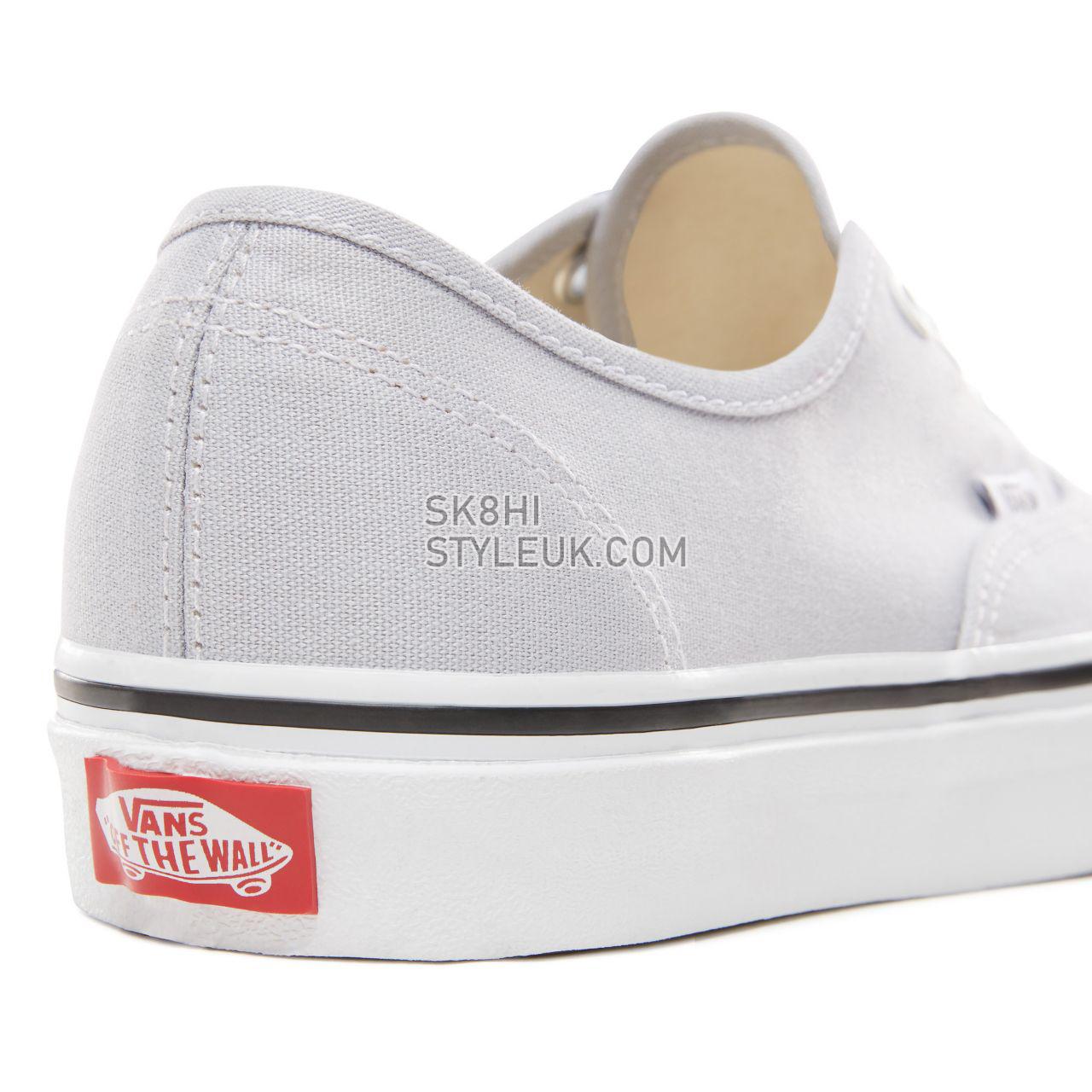 Vans Authentic Classic Womens - Gray Dawn/True White VN0A38EMUKX Shoes