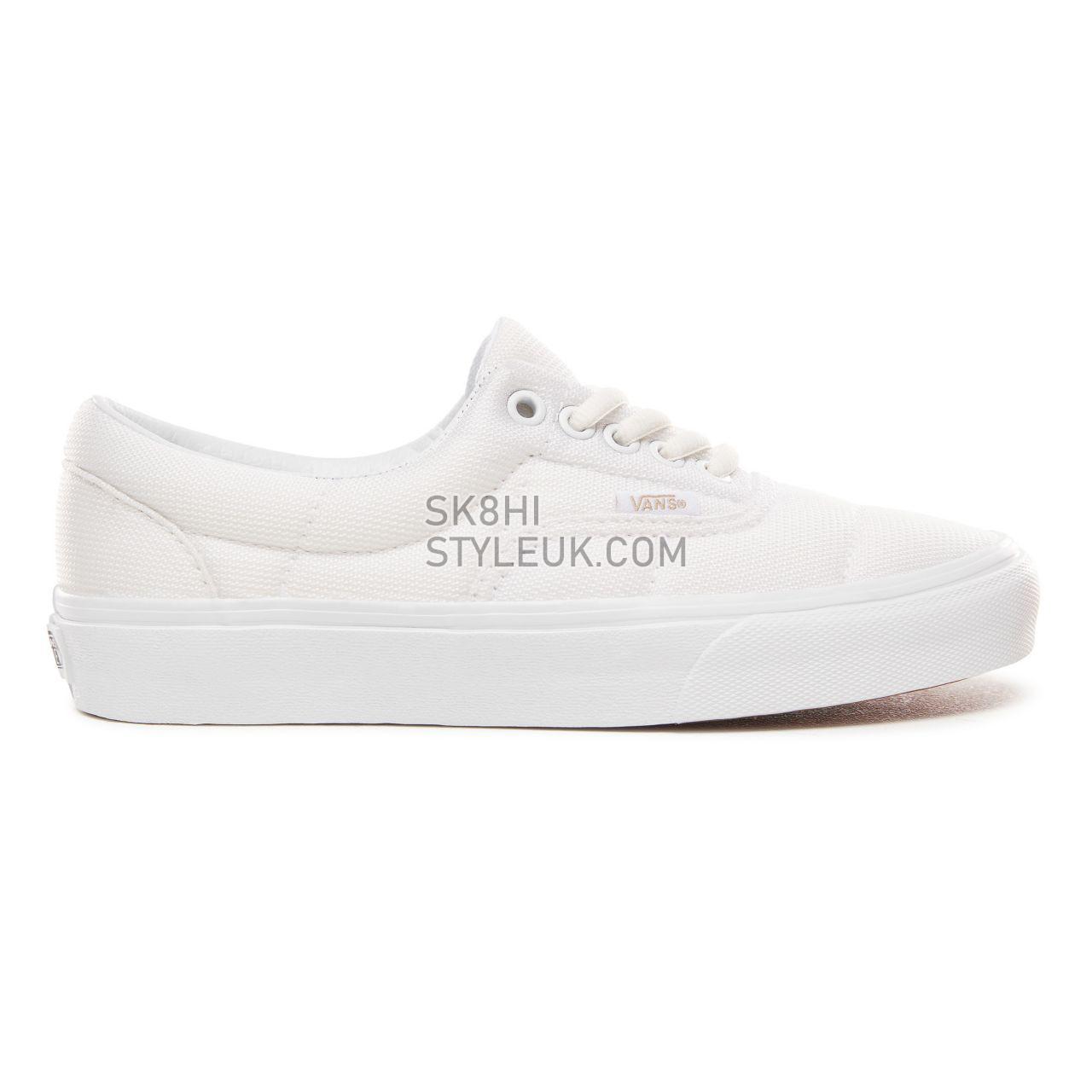 Vans Puffer Era Classic Womens - (Puffer) True White VN0A38FRUME Shoes