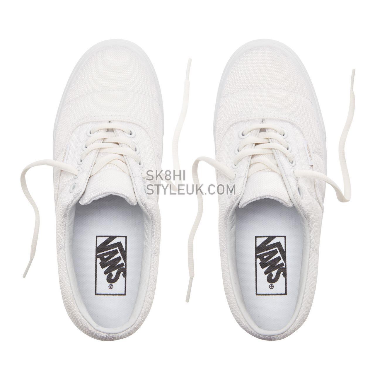 Vans Puffer Era Classic Womens - (Puffer) True White VN0A38FRUME Shoes