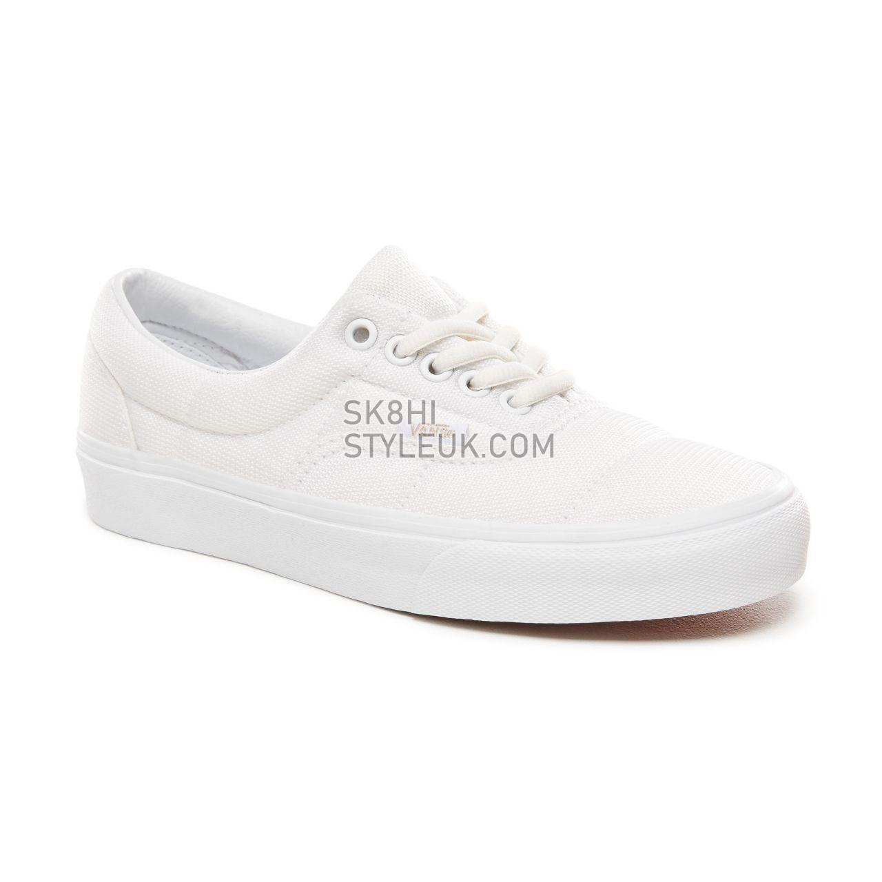 Vans Puffer Era Classic Womens - (Puffer) True White VN0A38FRUME Shoes