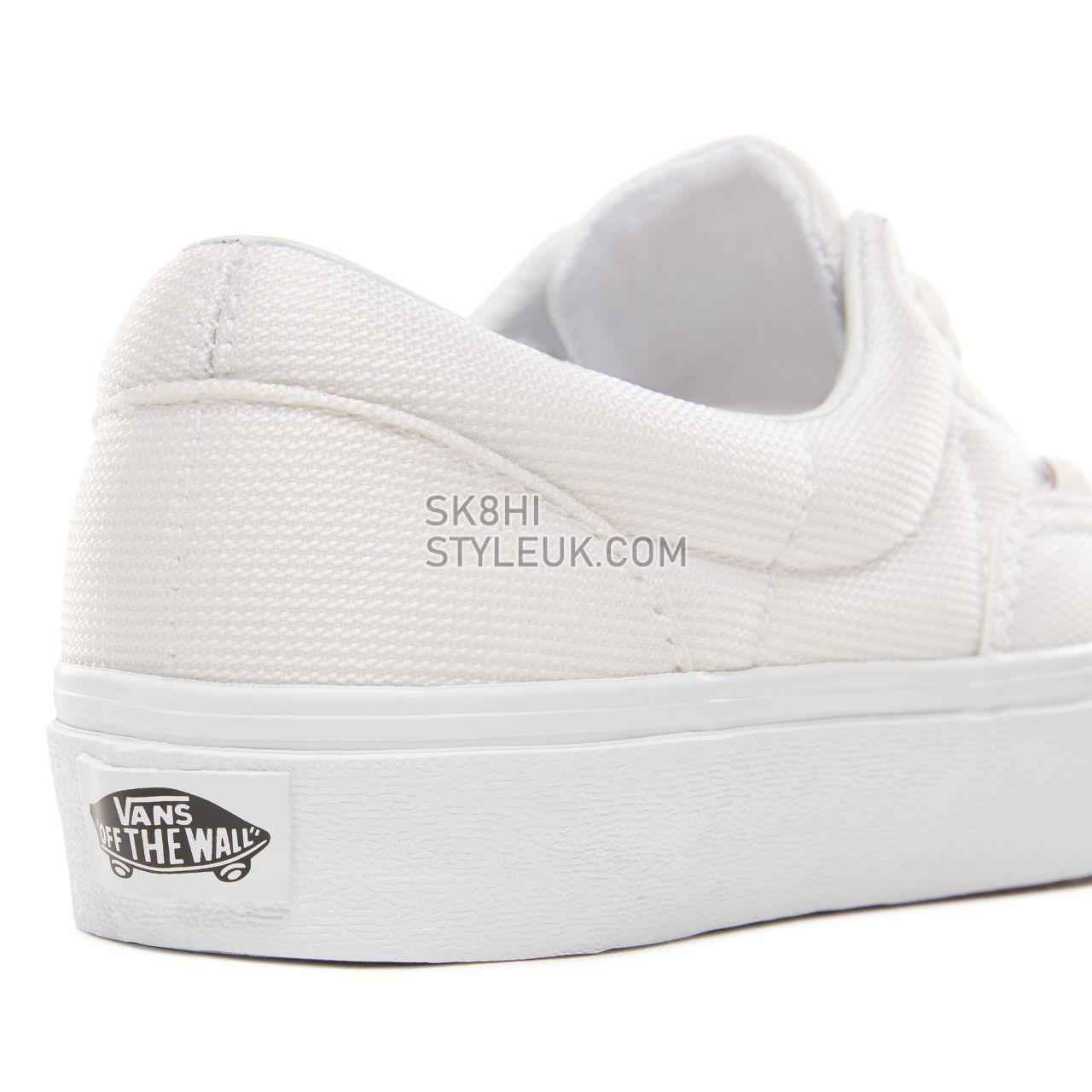 Vans Puffer Era Classic Womens - (Puffer) True White VN0A38FRUME Shoes