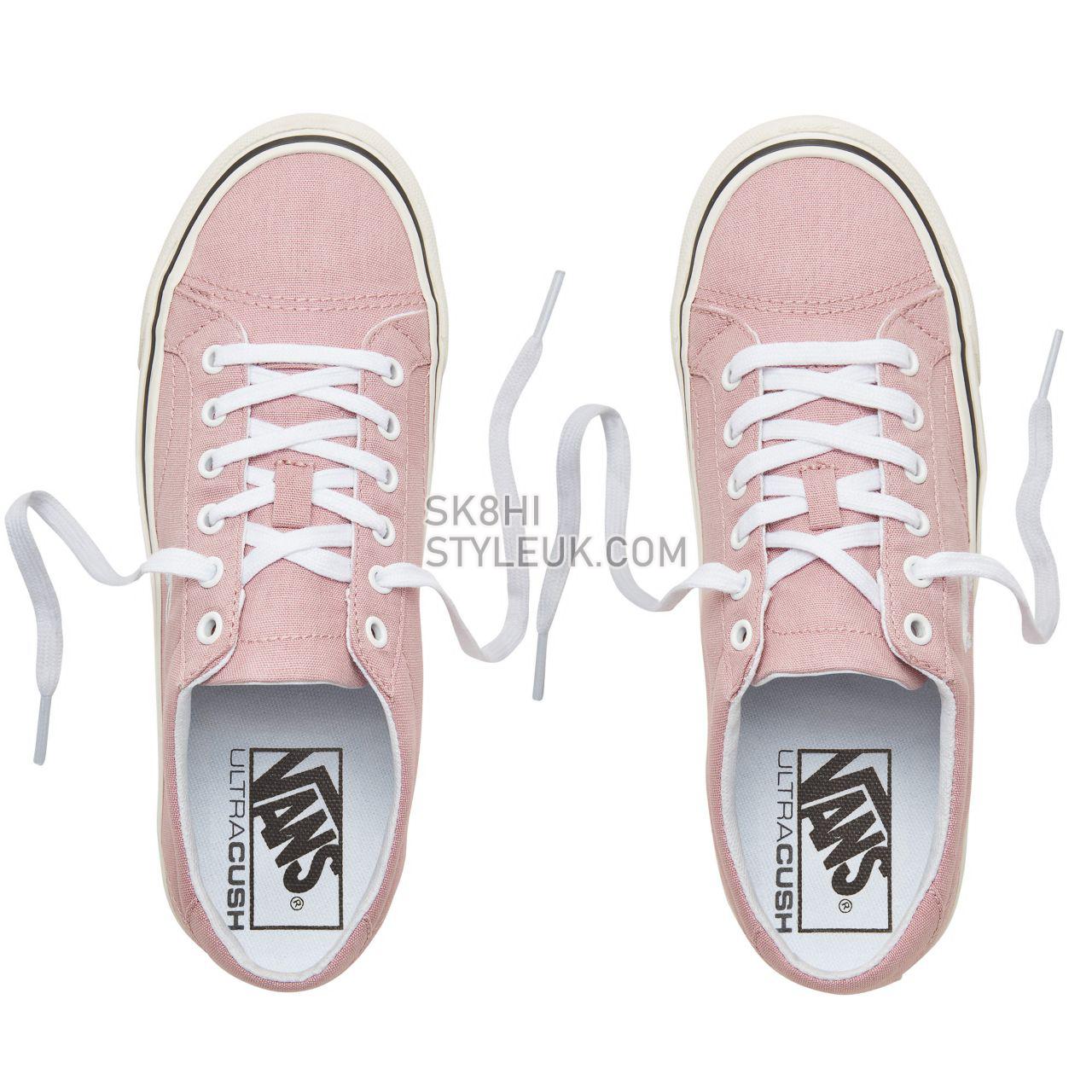 Vans Court Icon Classic Womens - (Canvas) Zephyr/Cloud Dancer VA3JF2RG0 Shoes