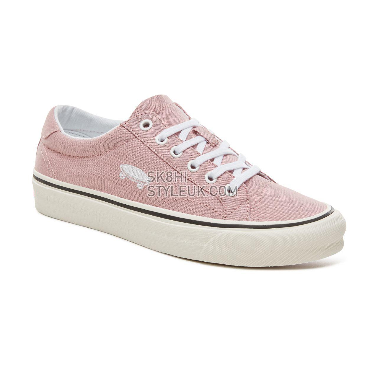 Vans Court Icon Classic Womens - (Canvas) Zephyr/Cloud Dancer VA3JF2RG0 Shoes