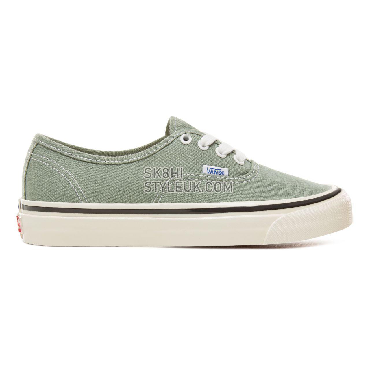 Vans Anaheim Factory Authentic 44 Classic Womens - (Anaheim Factory) Og Lichen VA38ENU6C Shoes