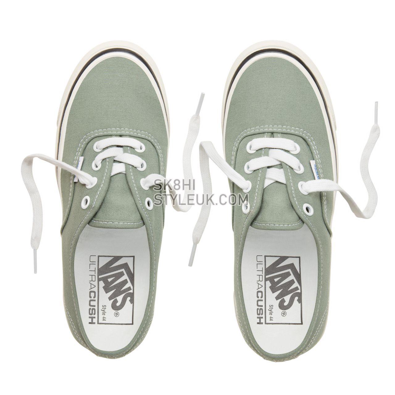 Vans Anaheim Factory Authentic 44 Classic Womens - (Anaheim Factory) Og Lichen VA38ENU6C Shoes