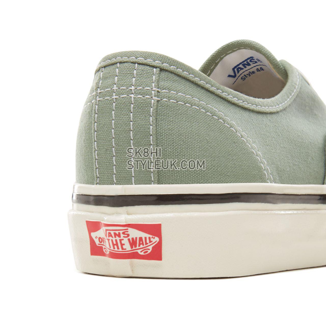 Vans Anaheim Factory Authentic 44 Classic Womens - (Anaheim Factory) Og Lichen VA38ENU6C Shoes