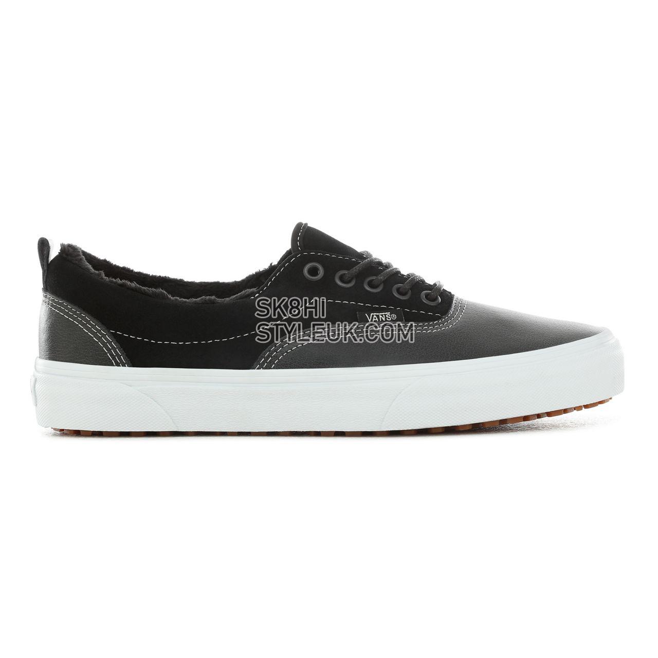 Vans Era MTE Classic Mens Womens - (Mte) Black/True White VN0A47X6DX6 Shoes