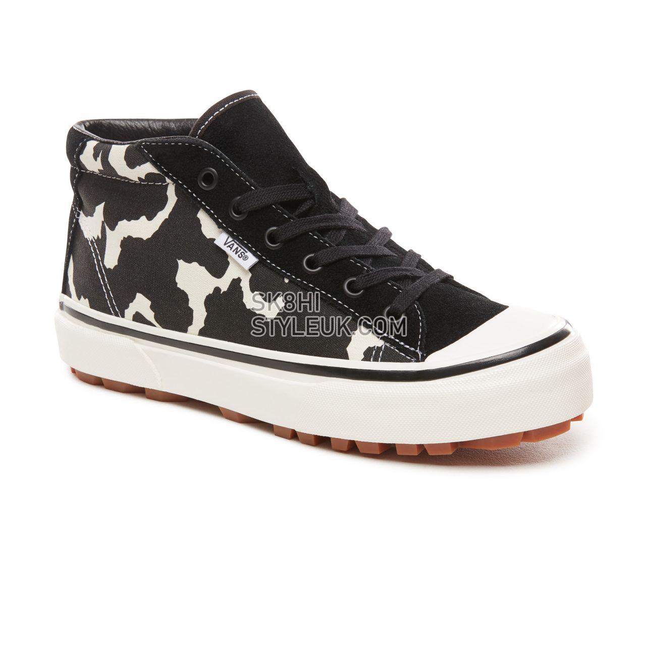 Vans Anaheim Factory Style 29 Mid Dx Classic Womens - (Anaheim Factory) Cow/Og White VN0A3ZCIUR9 Shoes