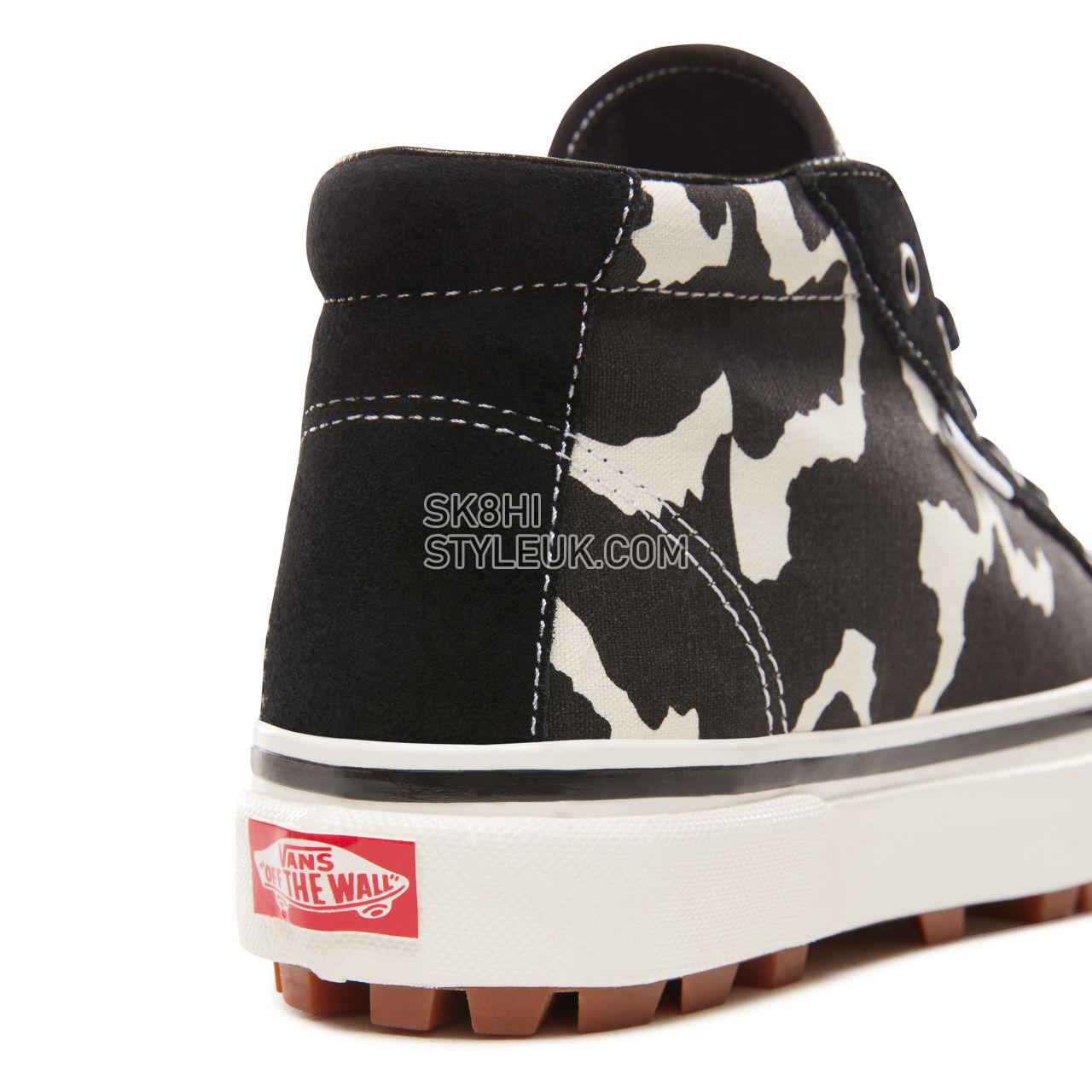 Vans Anaheim Factory Style 29 Mid Dx Classic Womens - (Anaheim Factory) Cow/Og White VN0A3ZCIUR9 Shoes