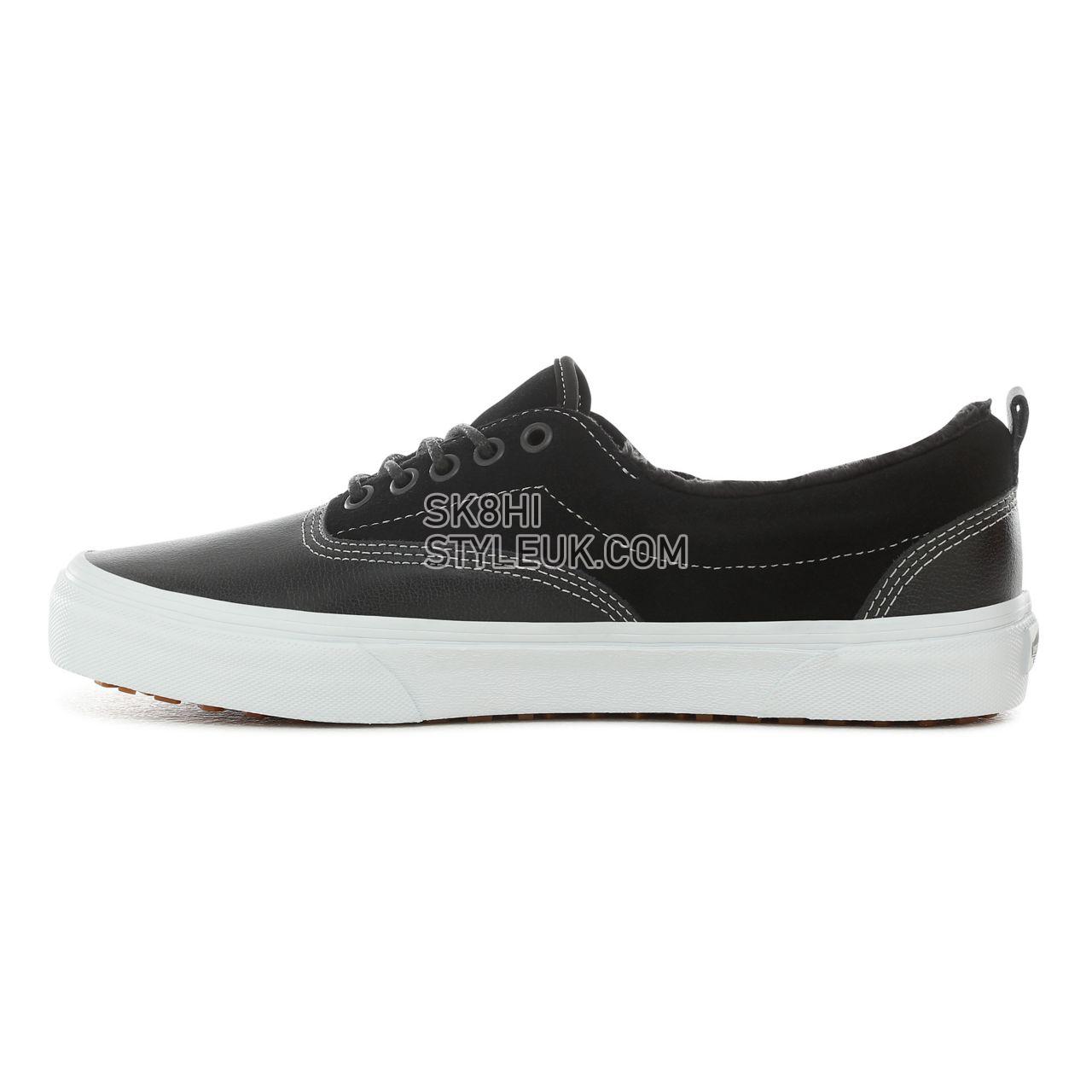 Vans Era MTE Classic Mens Womens - (Mte) Black/True White VN0A47X6DX6 Shoes