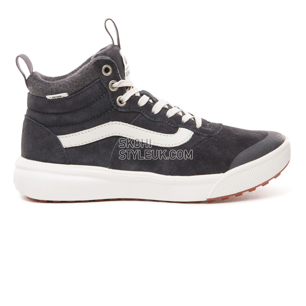 Vans Wool Ultrarange Hi Mte Classic Womens - (Wool) Asphalt VN0A3ZD1URM Shoes