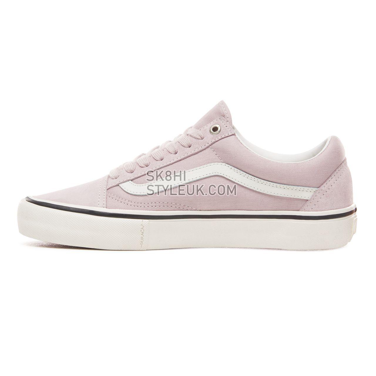 Vans Retro Old Skool Pro Classic Mens Womens - (Retro) Violet Ice VN000ZD4UHP Shoes