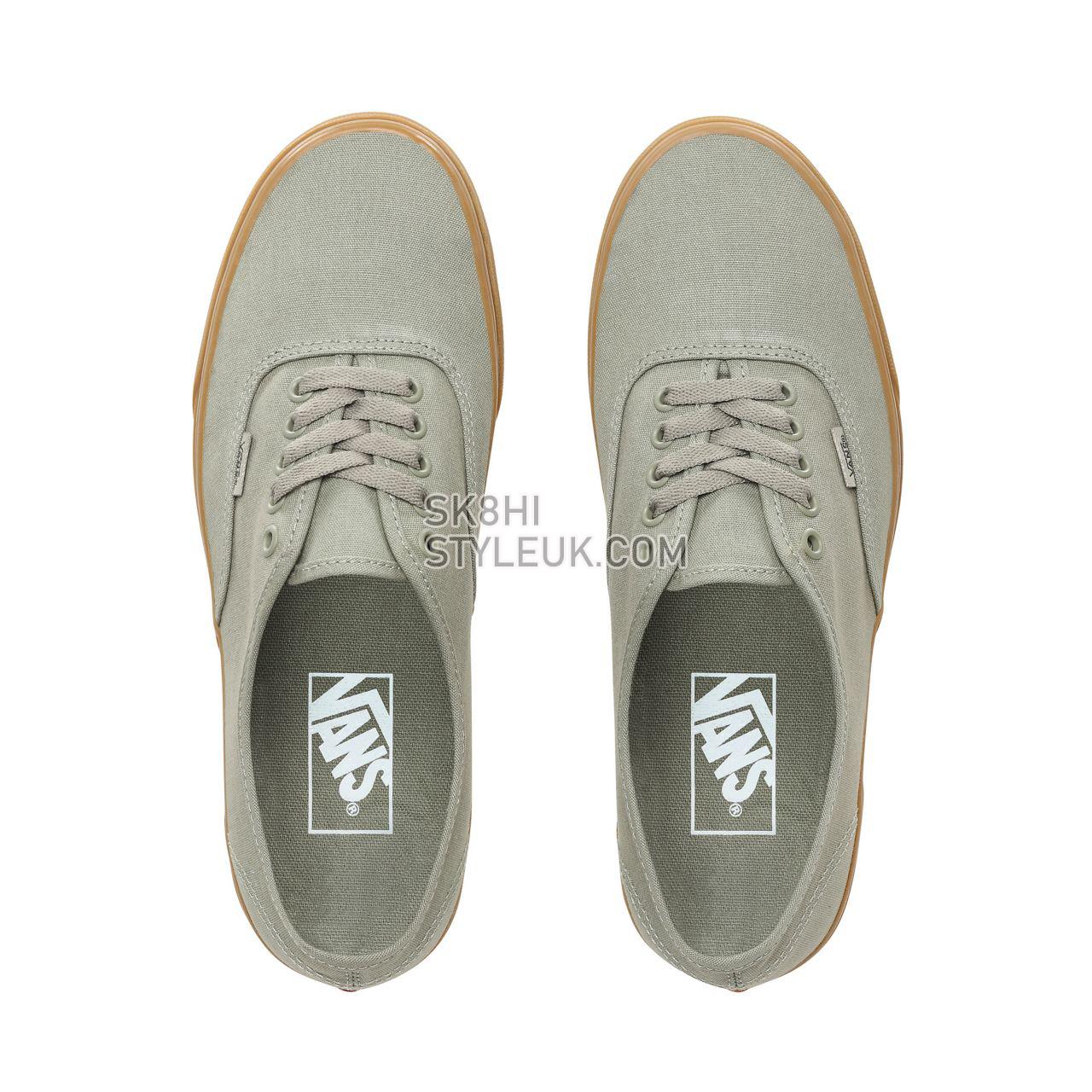 Vans Authentic Classic Mens Womens - Laurel Oak/Gum VN0A38EMVKS Shoes