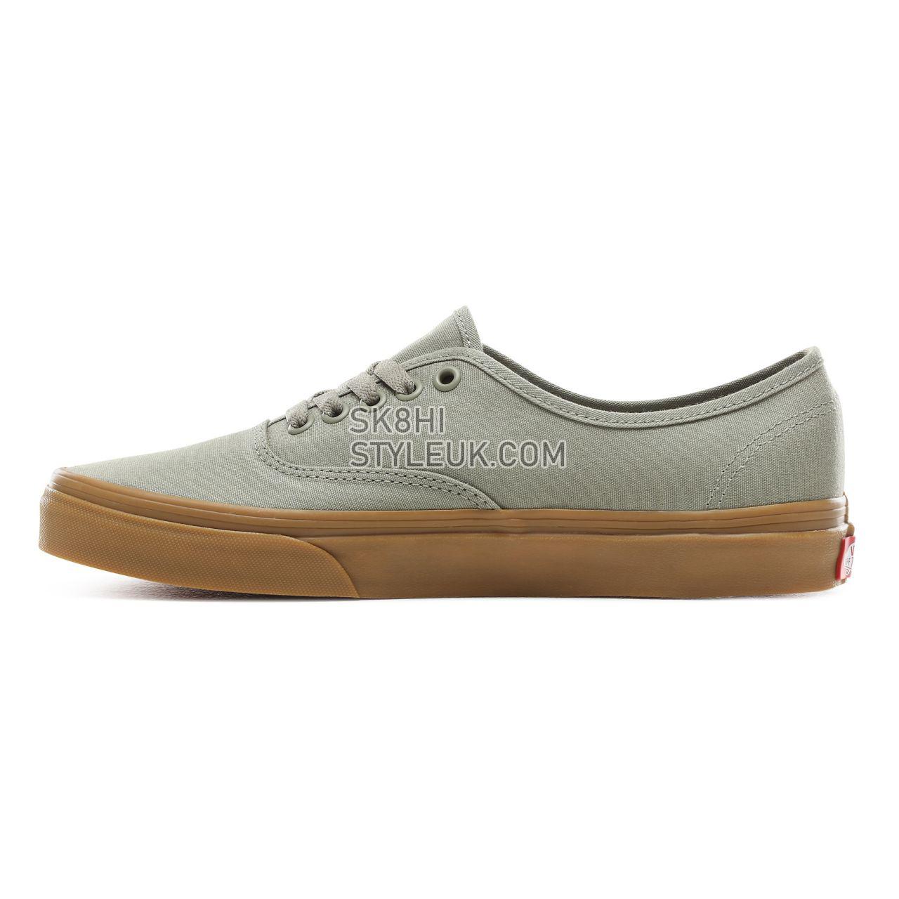 Vans Authentic Classic Mens Womens - Laurel Oak/Gum VN0A38EMVKS Shoes