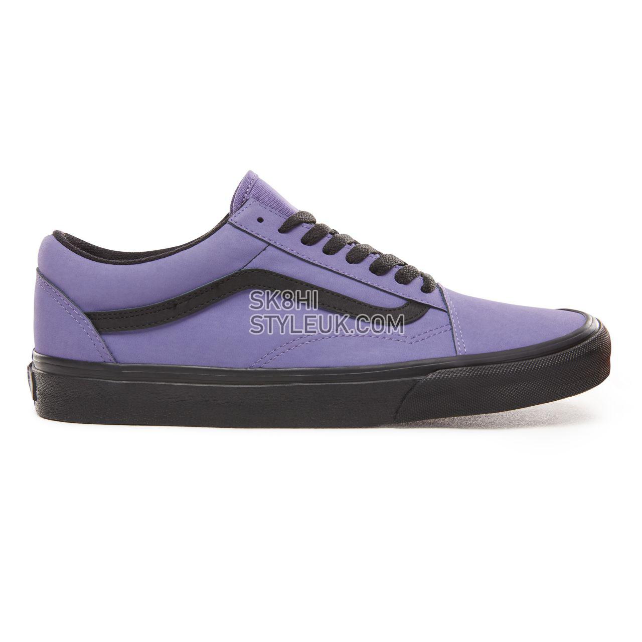 Vans Vansbuck Old Skool Classic Mens Womens - (Vansbuck) Veronica/Black VN0A38G1UMK Shoes