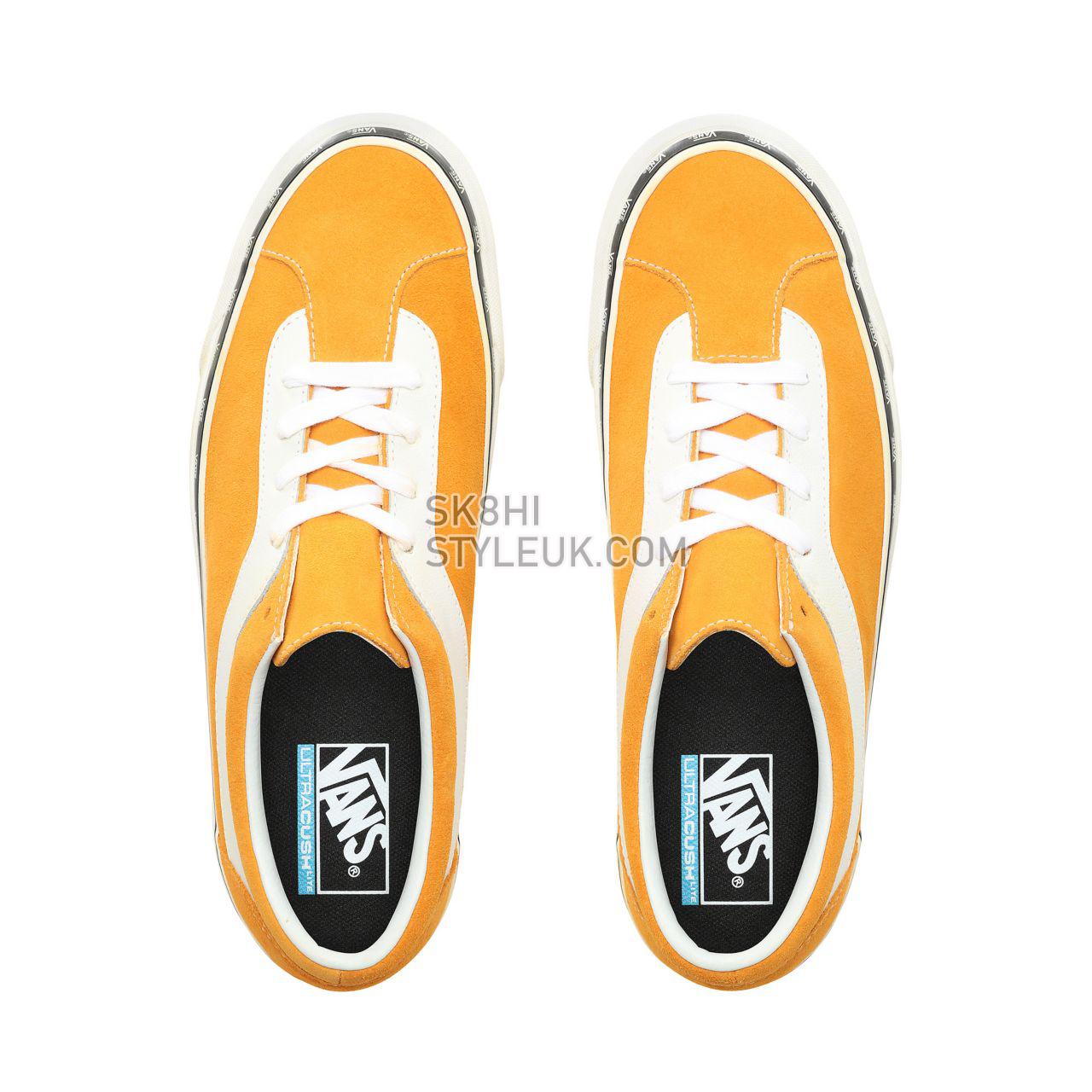 Vans New Issue Bold Ni Classic Mens Womens - (New Issue) Zinna/True White VN0A3WLPVLH Shoes