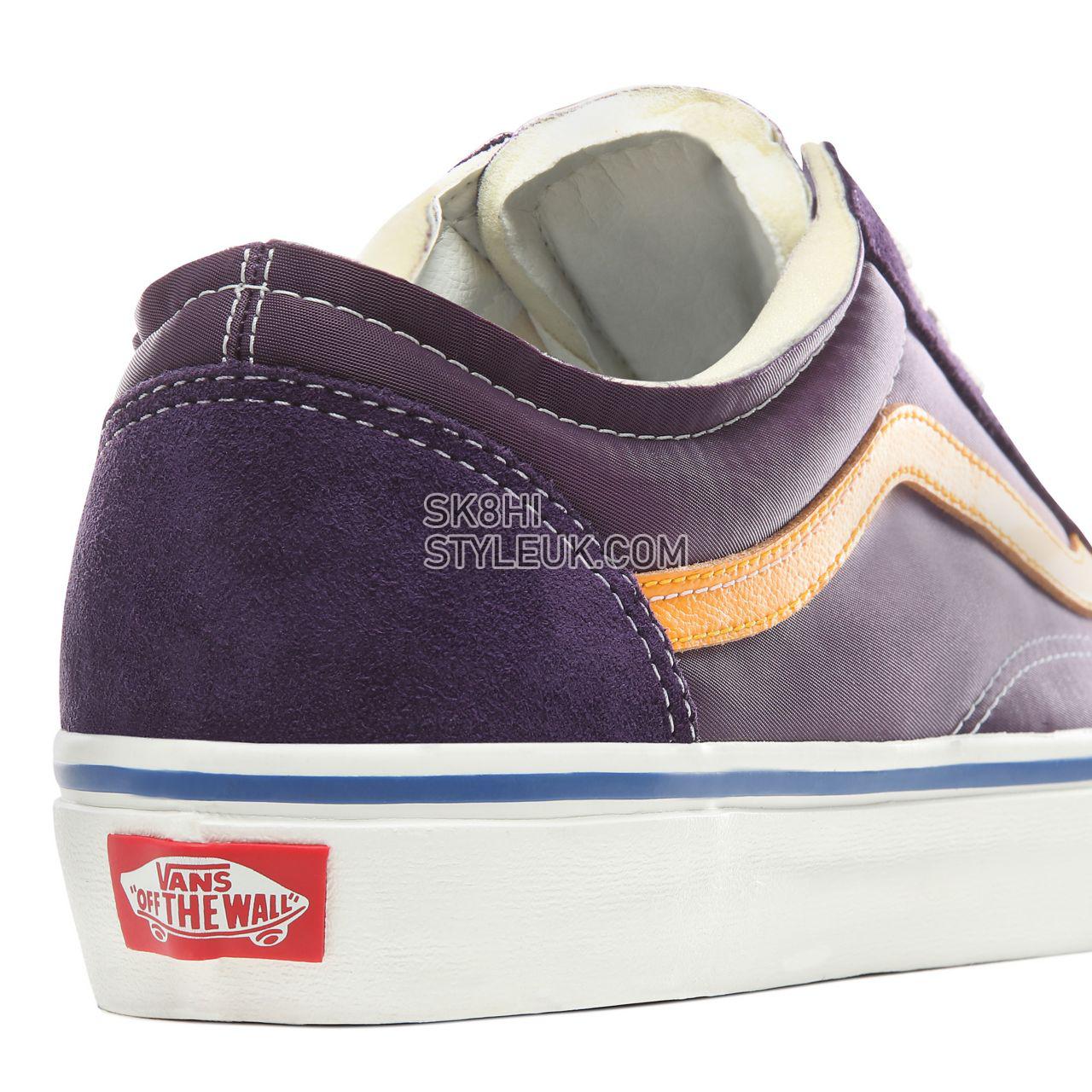 Vans Foam Old Skool Classic Mens Womens - (Foam) Mysterioso/Marshmallow VN0A38G1VR5 Shoes