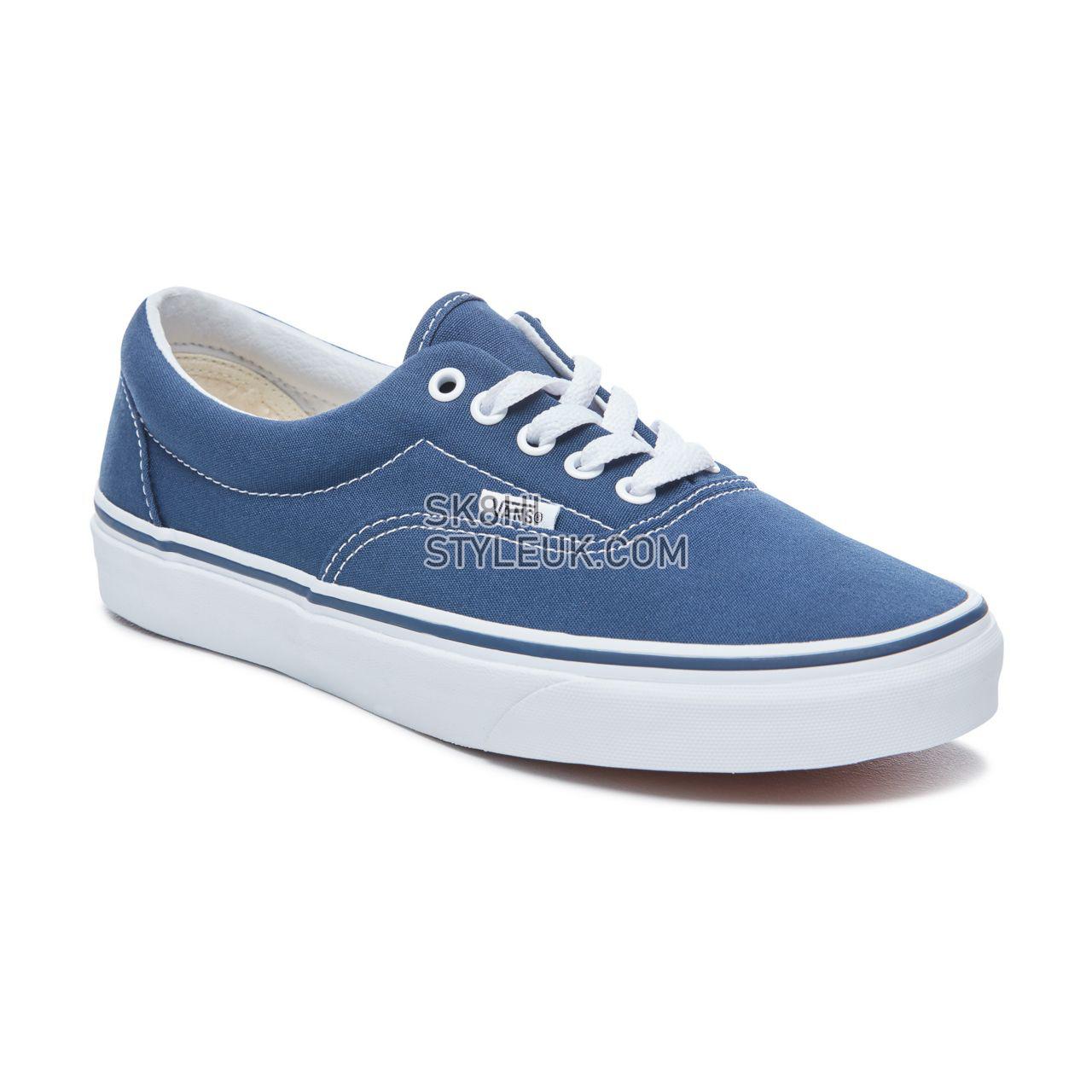 Vans Era Classic Mens Womens - Navy VN000EWZNVY Shoes