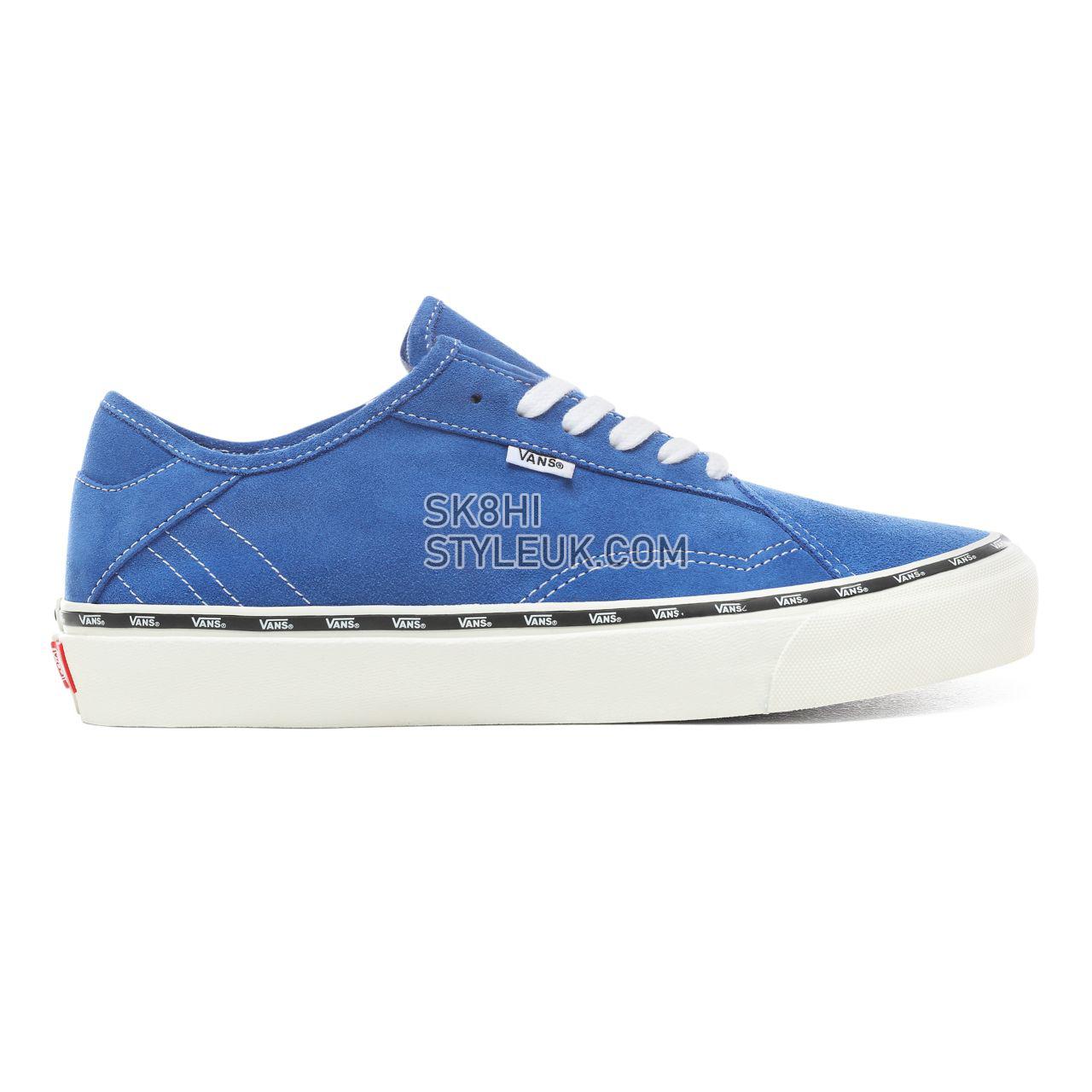 Vans New Issue Diamo NI Classic Mens Womens - (New Issue) Lapis Blue/True White VN0A3TKDVOF Shoes