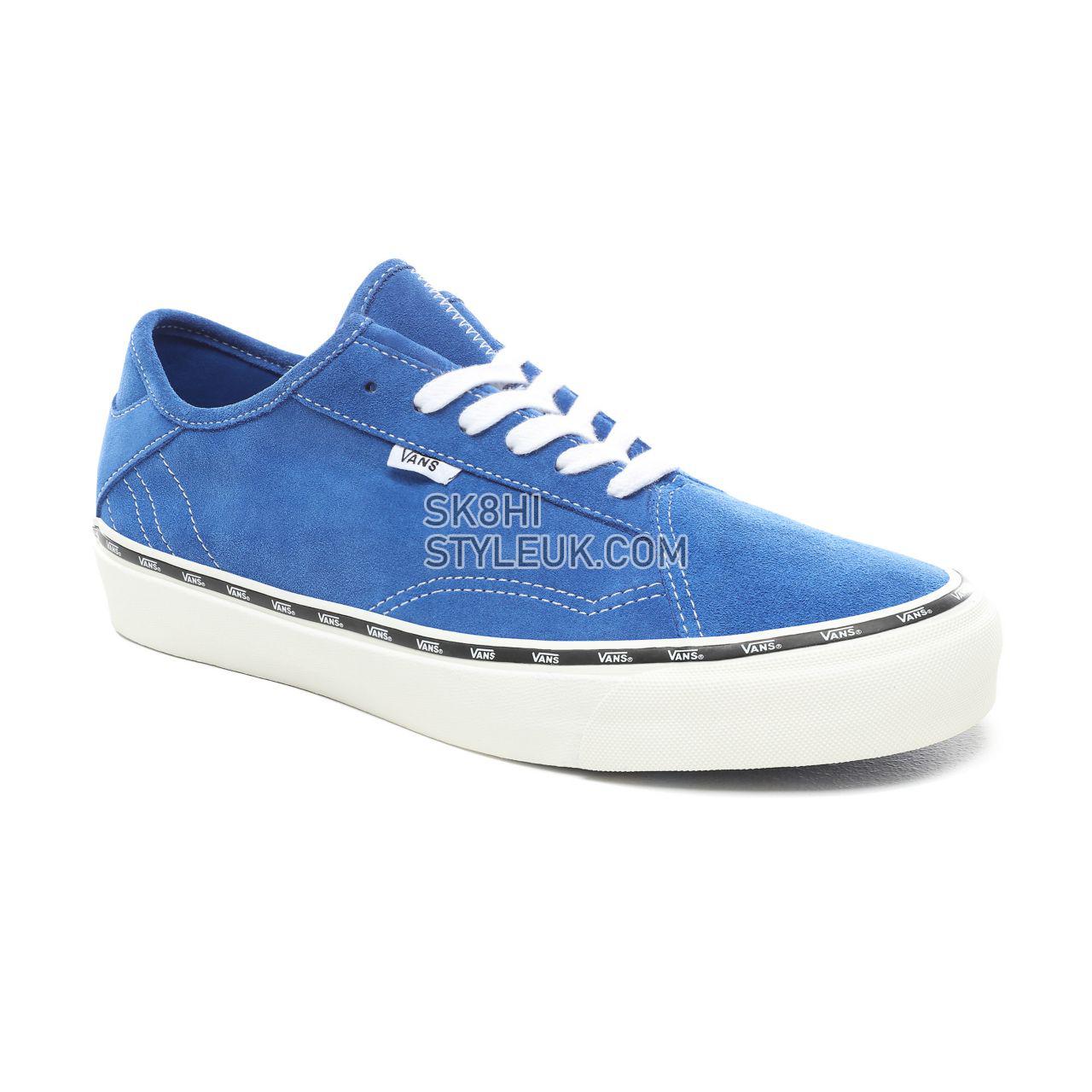 Vans New Issue Diamo NI Classic Mens Womens - (New Issue) Lapis Blue/True White VN0A3TKDVOF Shoes