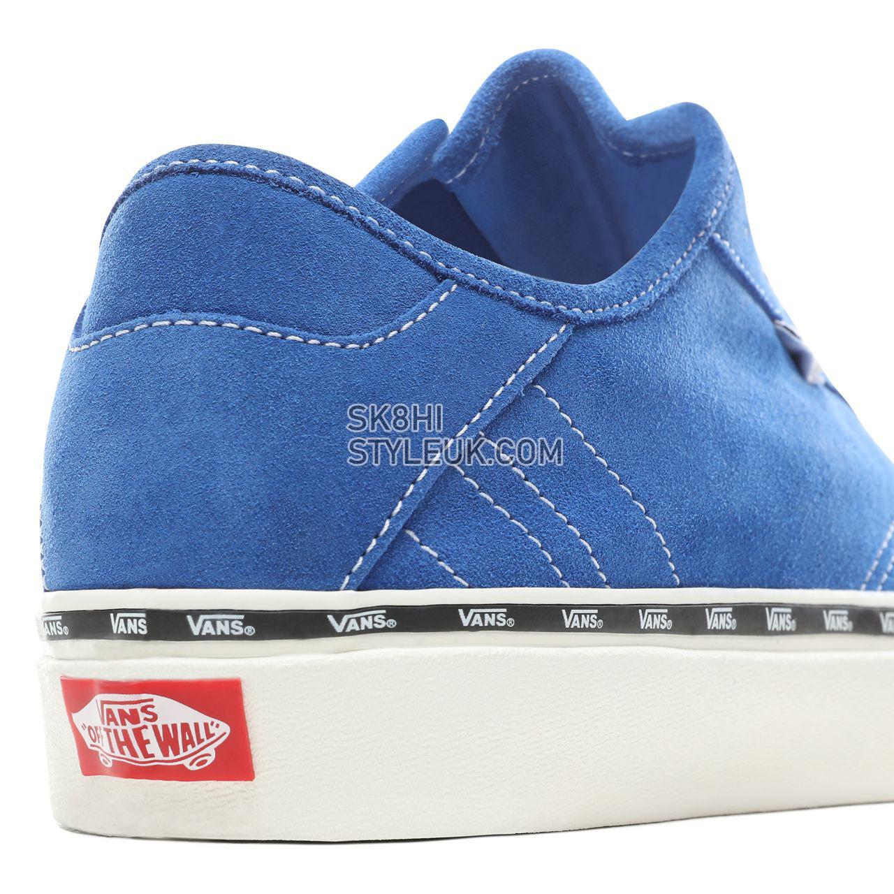 Vans New Issue Diamo NI Classic Mens Womens - (New Issue) Lapis Blue/True White VN0A3TKDVOF Shoes