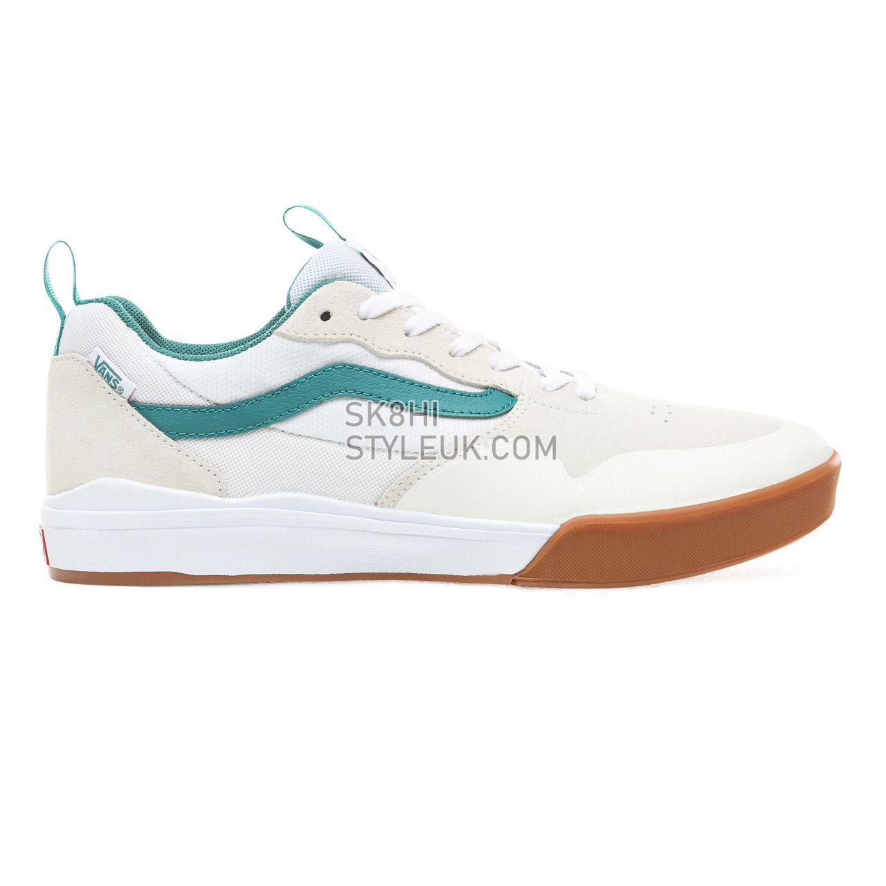 Vans Ultrarange Pro 2 Classic Mens Womens - Marshmallow/Quetzal Green VN0A3WLGVGY Shoes