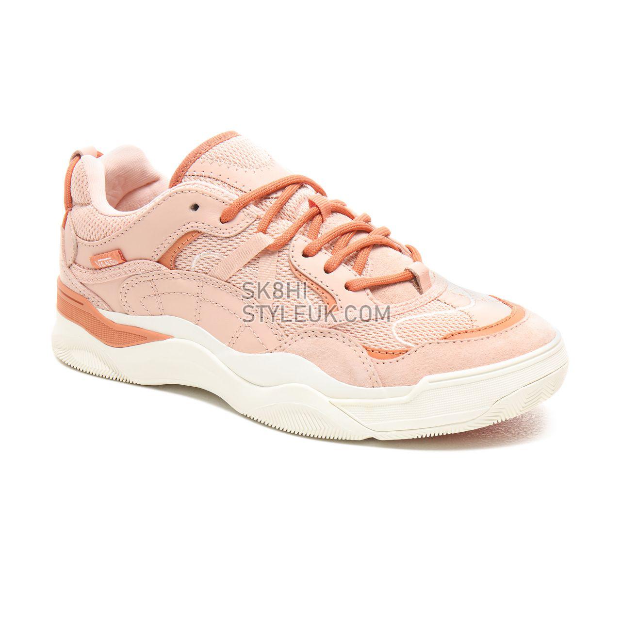 Vans Varix WC Classic Womens - (Tonal) Spanish Villa/ Carnelian VN0A3WLNT70 Shoes