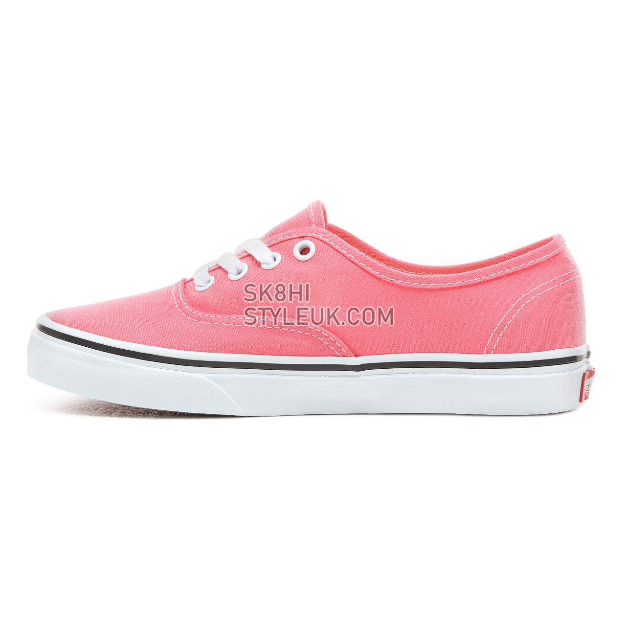 Vans Authentic  Classic Womens - Strawberry Pink/True White VN0A38EMGY7 Shoes