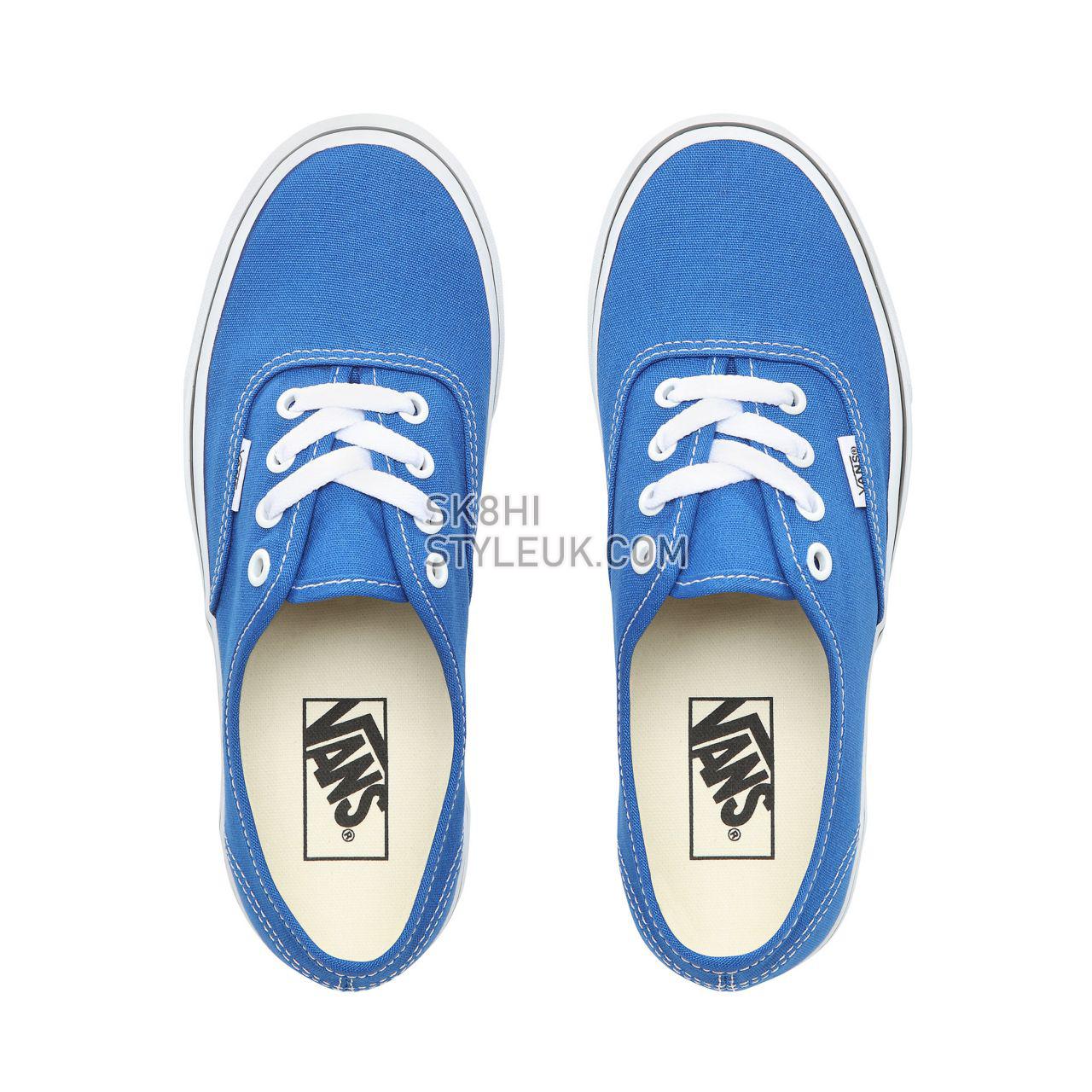 Vans Authentic Classic Womens - Lapis Blue/True White VN0A38EMVJI Shoes