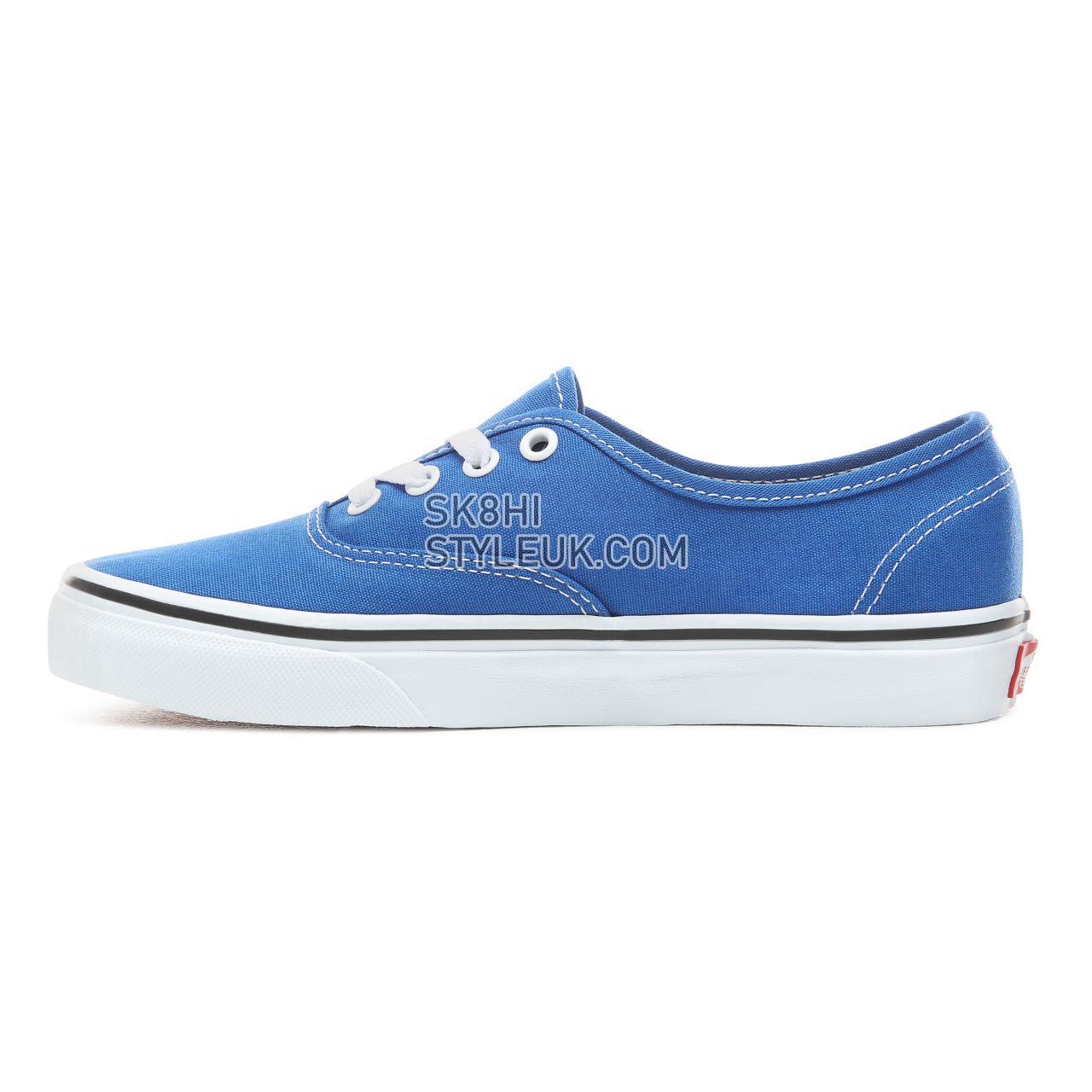 Vans Authentic Classic Womens - Lapis Blue/True White VN0A38EMVJI Shoes