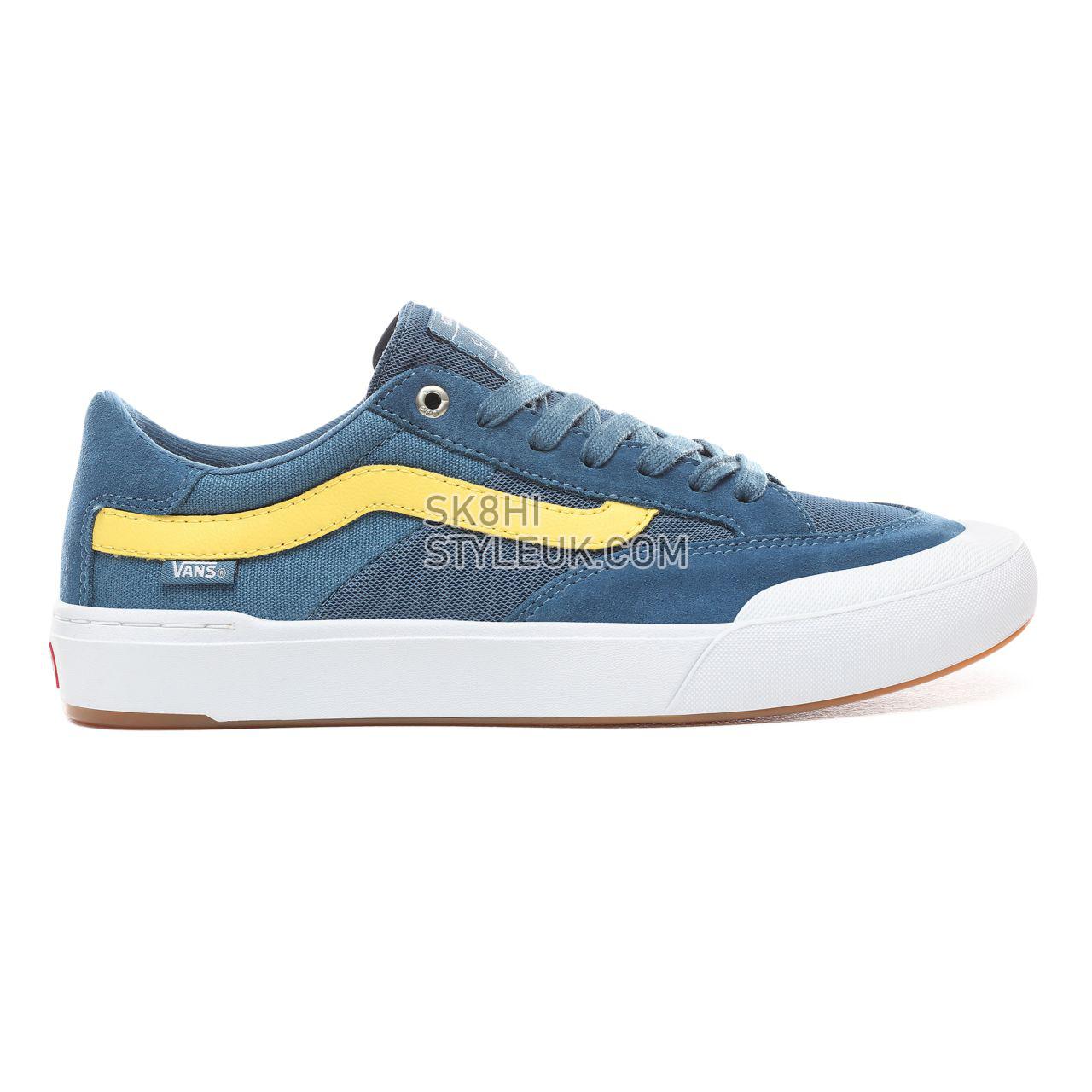 Vans Berle Pro Classic Mens Womens - Stv Navy VN0A3WKXSN0 Shoes