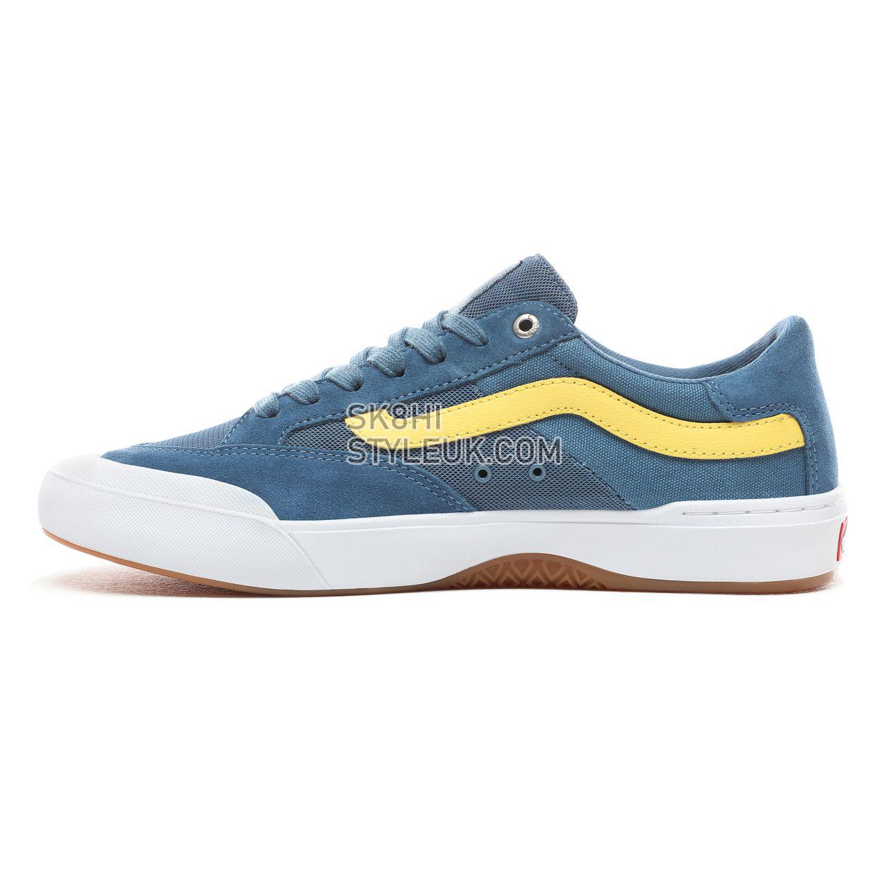 Vans Berle Pro Classic Mens Womens - Stv Navy VN0A3WKXSN0 Shoes