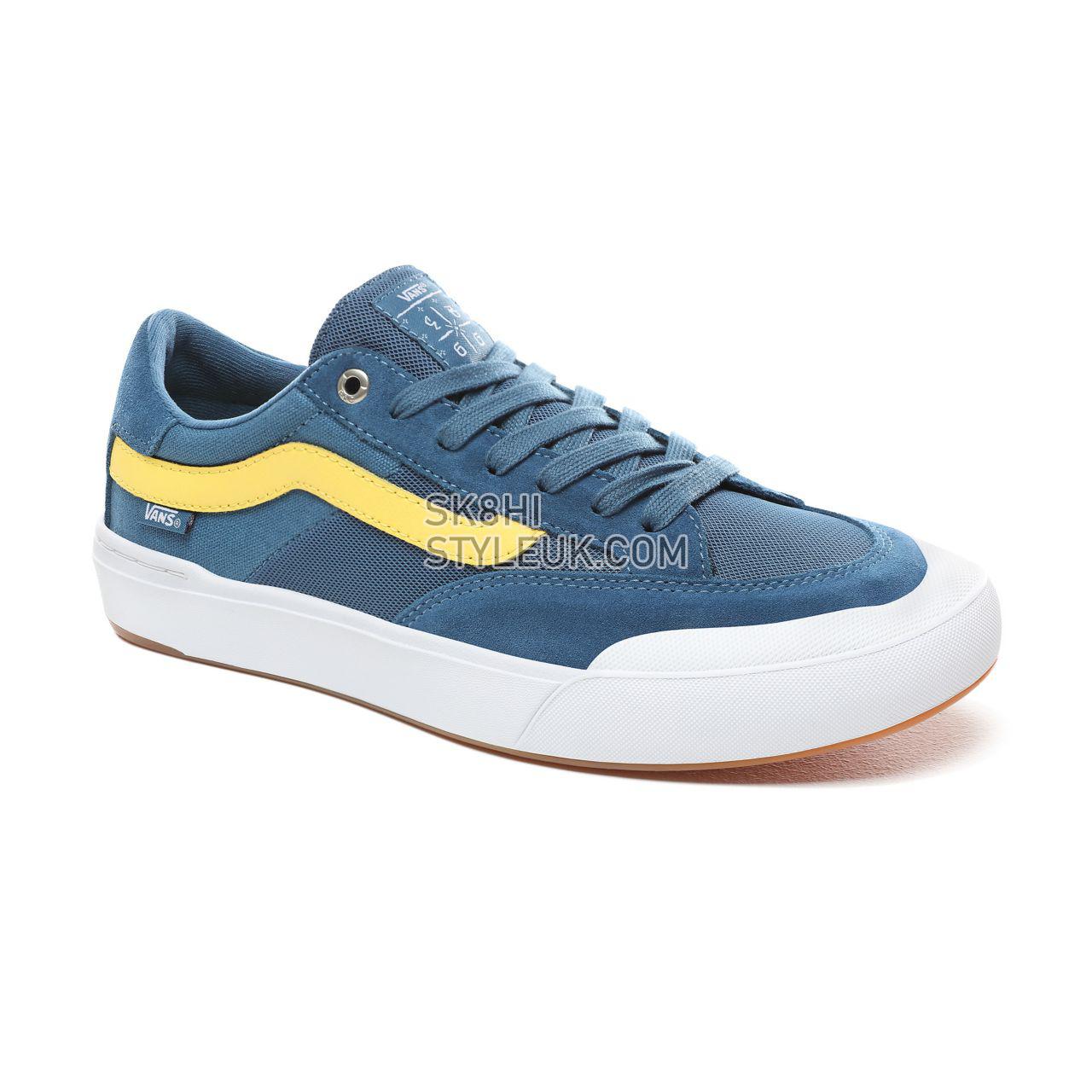 Vans Berle Pro Classic Mens Womens - Stv Navy VN0A3WKXSN0 Shoes