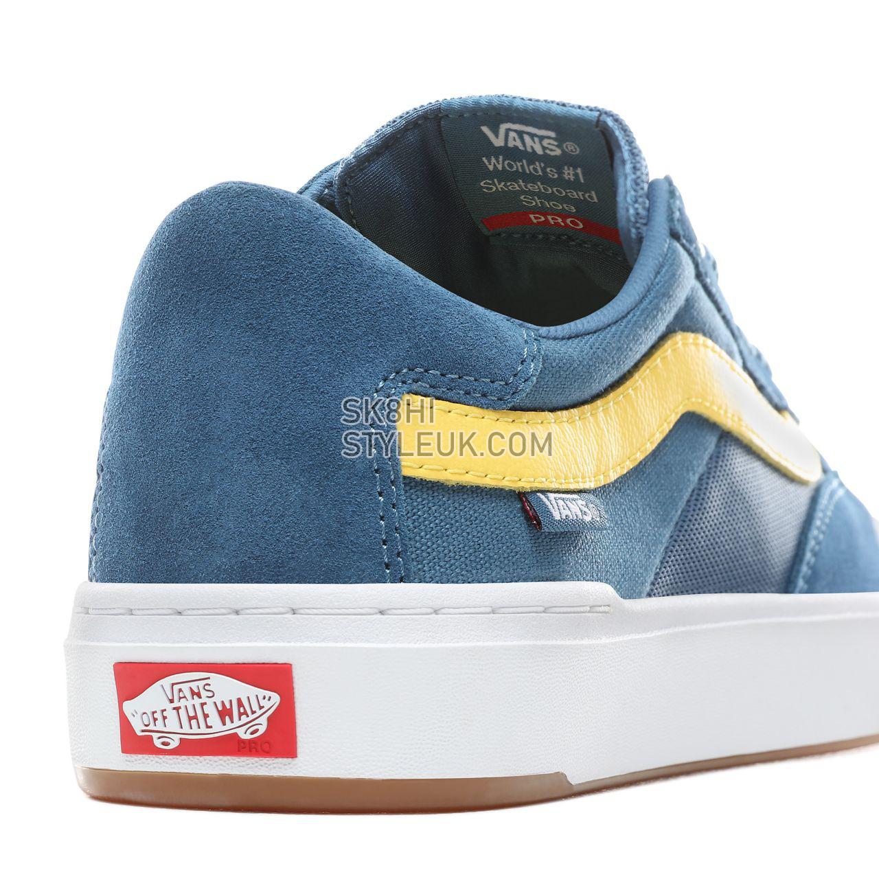 Vans Berle Pro Classic Mens Womens - Stv Navy VN0A3WKXSN0 Shoes