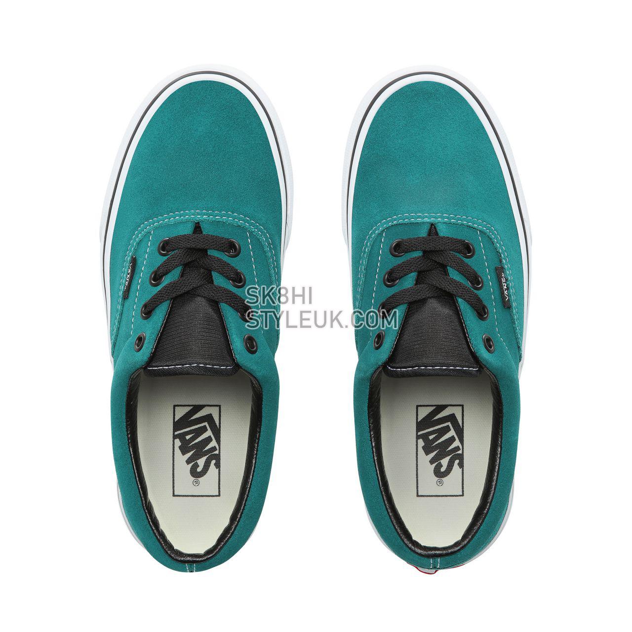 Vans California Native Era Classic Womens - (California Native) Quetzal Green/True White VN0A38FRVON Shoes