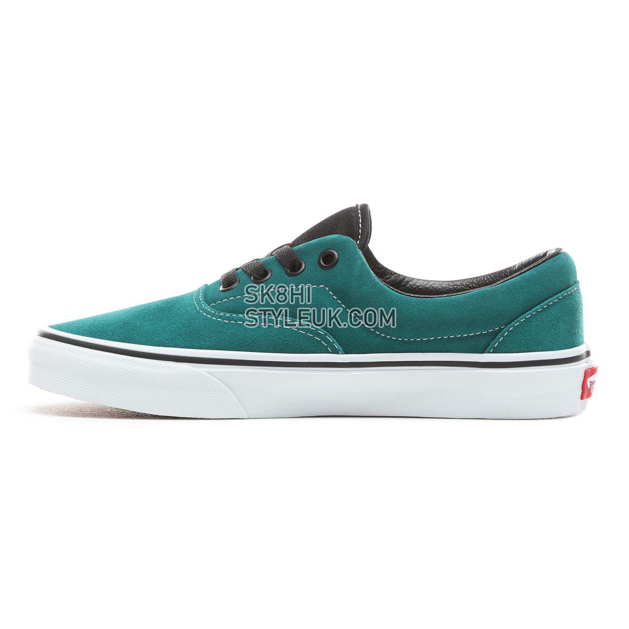 Vans California Native Era Classic Womens - (California Native) Quetzal Green/True White VN0A38FRVON Shoes