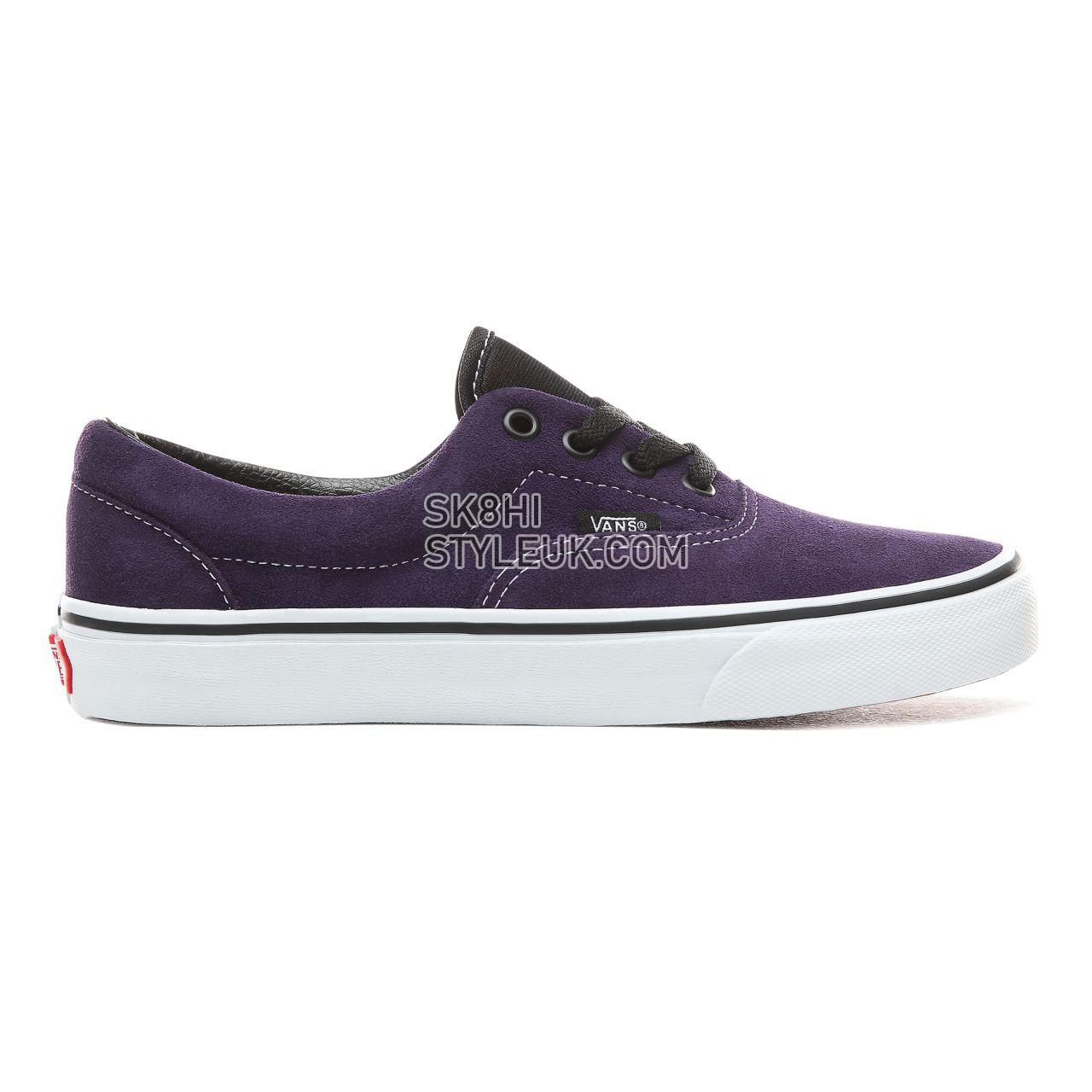 Vans California Native Era Classic Womens - (California Native) Mysterioso/True White VN0A38FRVOM Shoes