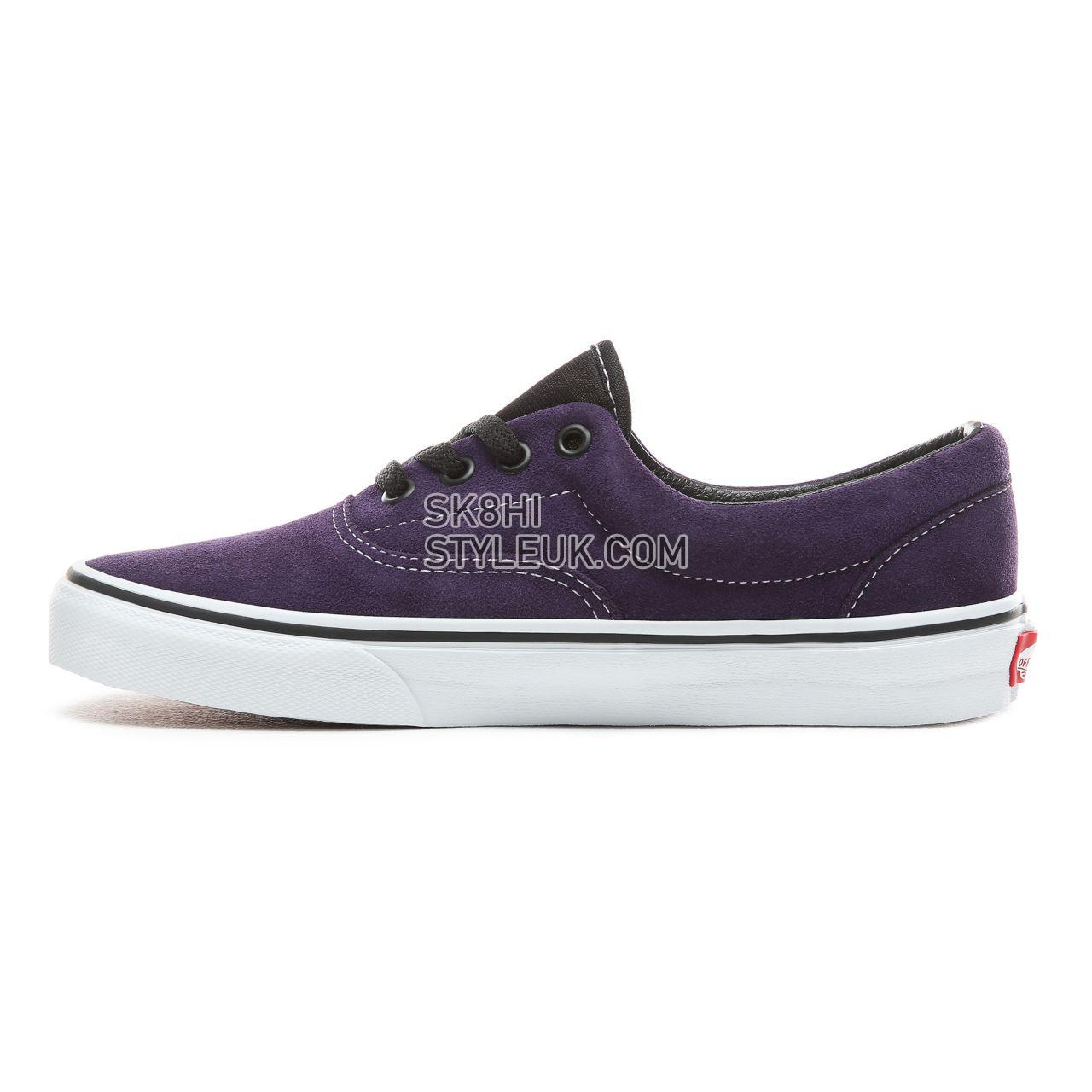 Vans California Native Era Classic Womens - (California Native) Mysterioso/True White VN0A38FRVOM Shoes