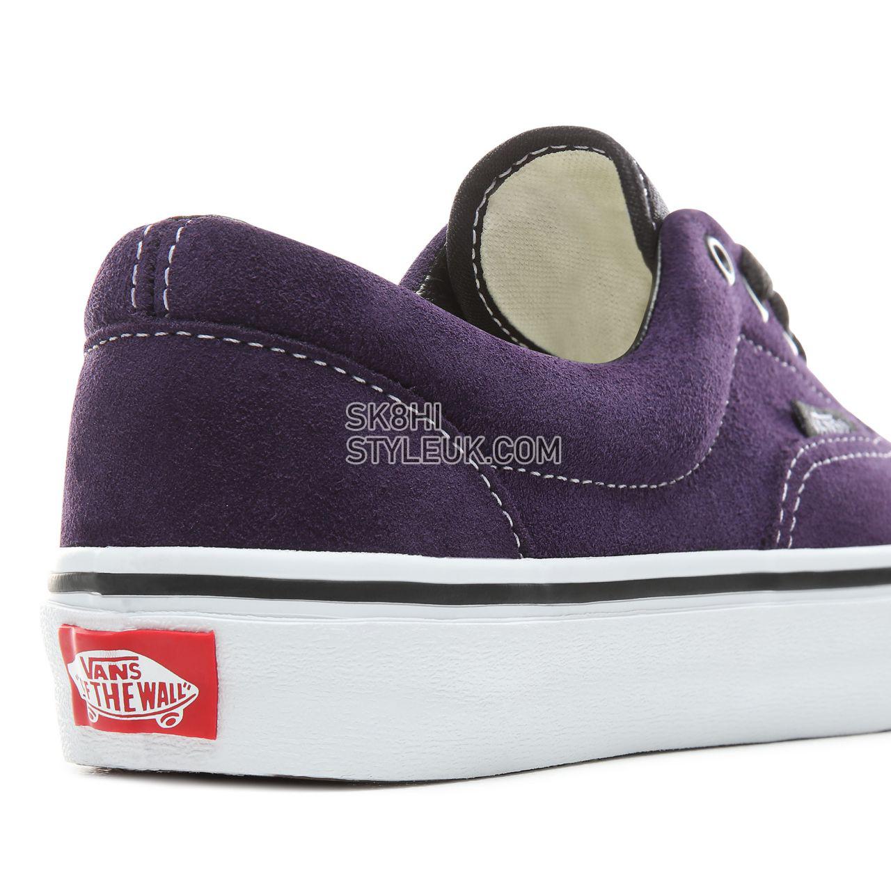 Vans California Native Era Classic Womens - (California Native) Mysterioso/True White VN0A38FRVOM Shoes