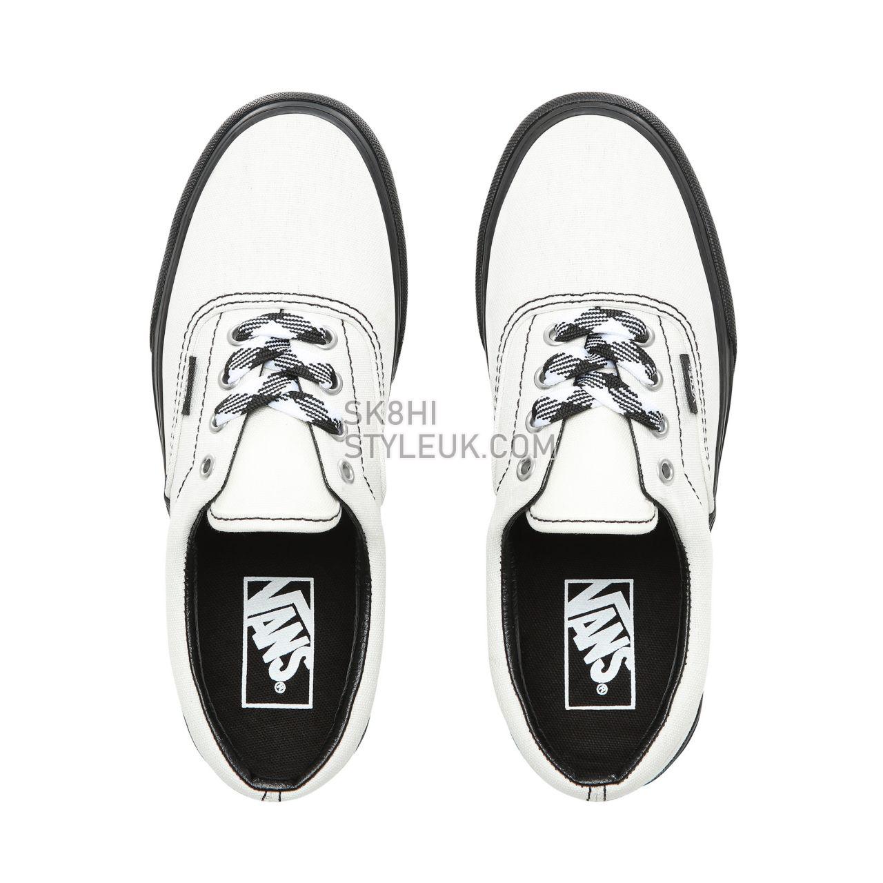 Vans 90s Retro Era Lug Platform Classic Womens - (90S Retro) Cloud Dancer/Black VN0A3WLTVPU Shoes