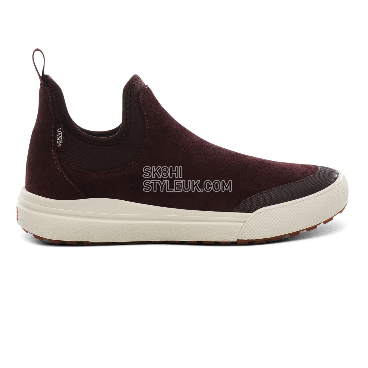 Vans UltraRange 3D Chelsea Mid MTE Classic Mens Womens - (MTE) suede/dark brown VN0A4P3PTX9 Shoes